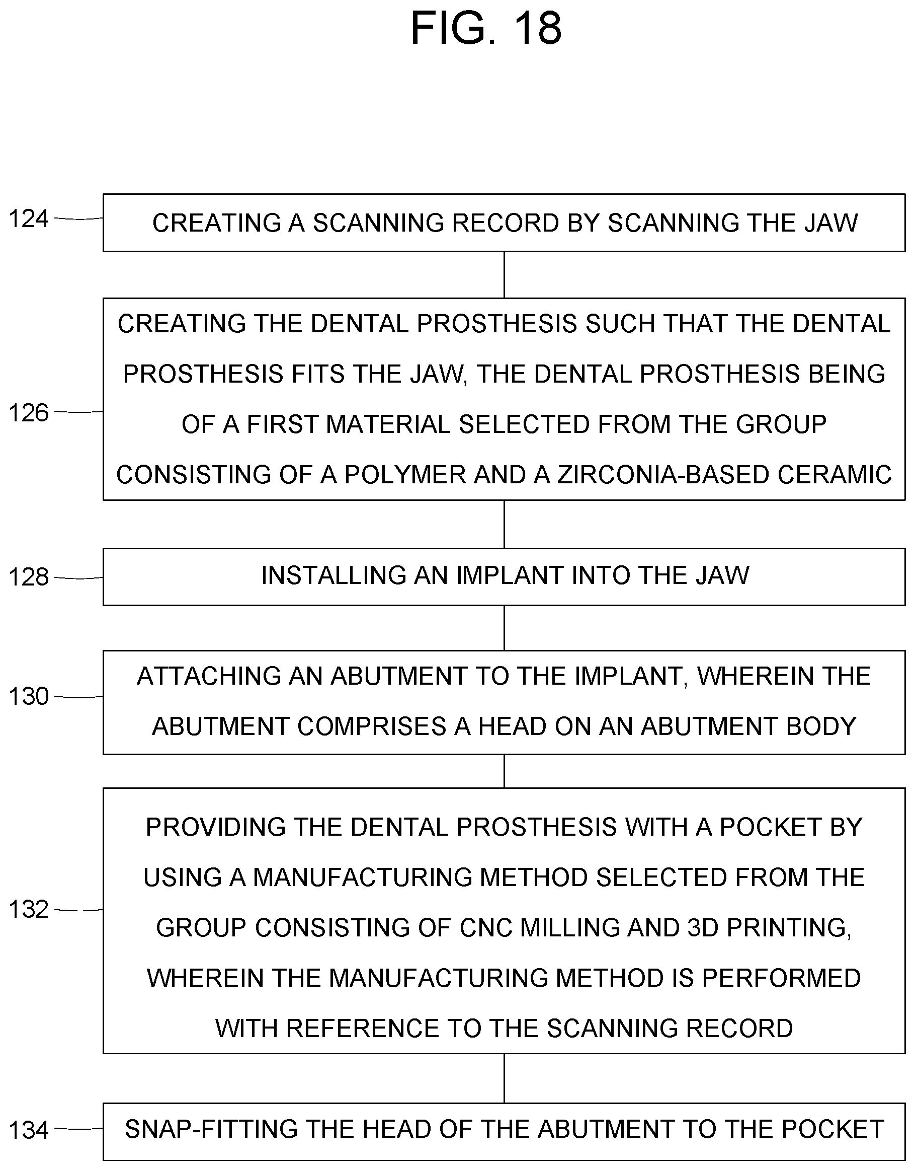 Patent US12616558 Figure 14 – Direct-snap dental abutment systems