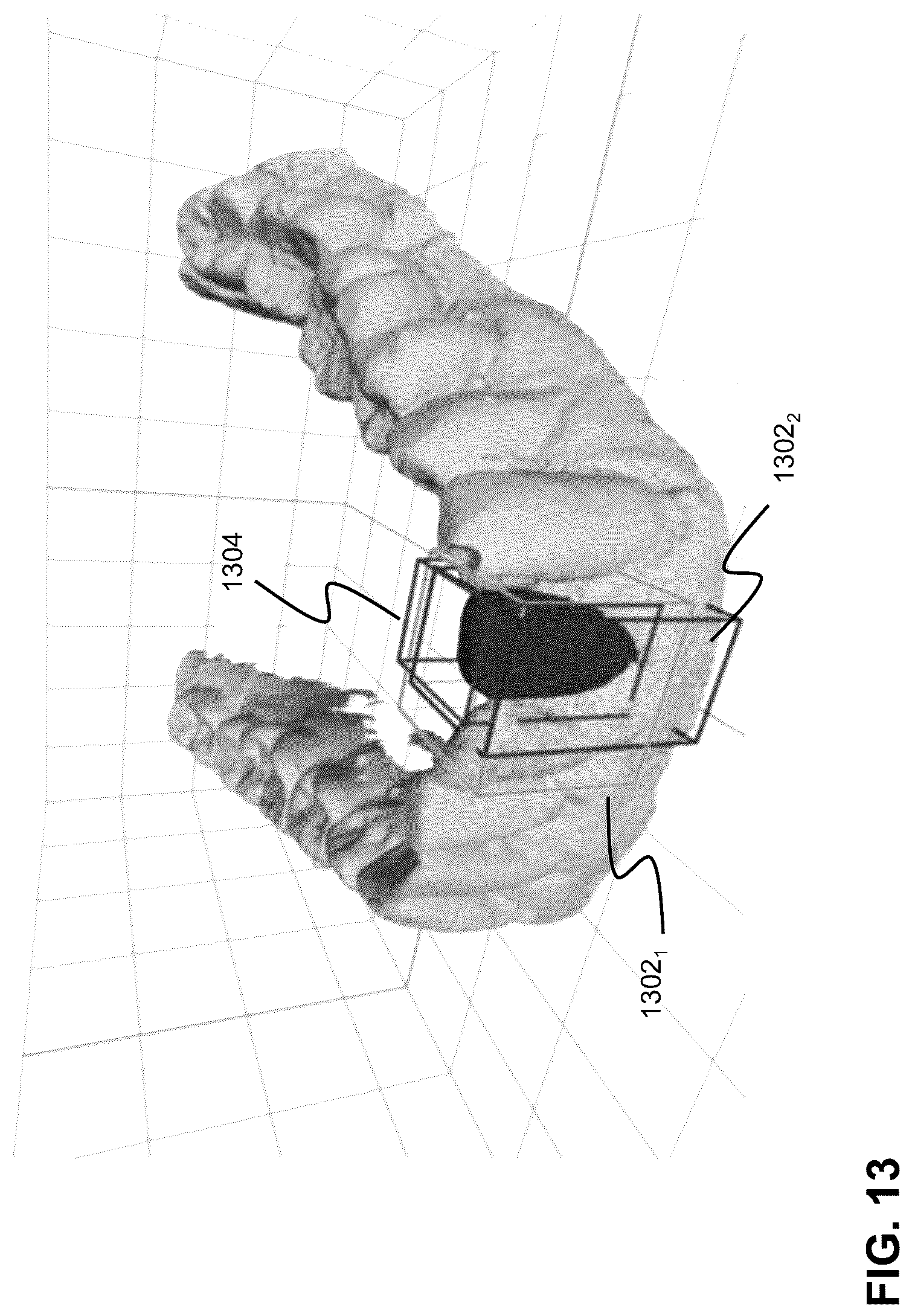 Patent US12616559 Figure 11 – Object detection and instance segmentation of 3D point clouds based on deep learning