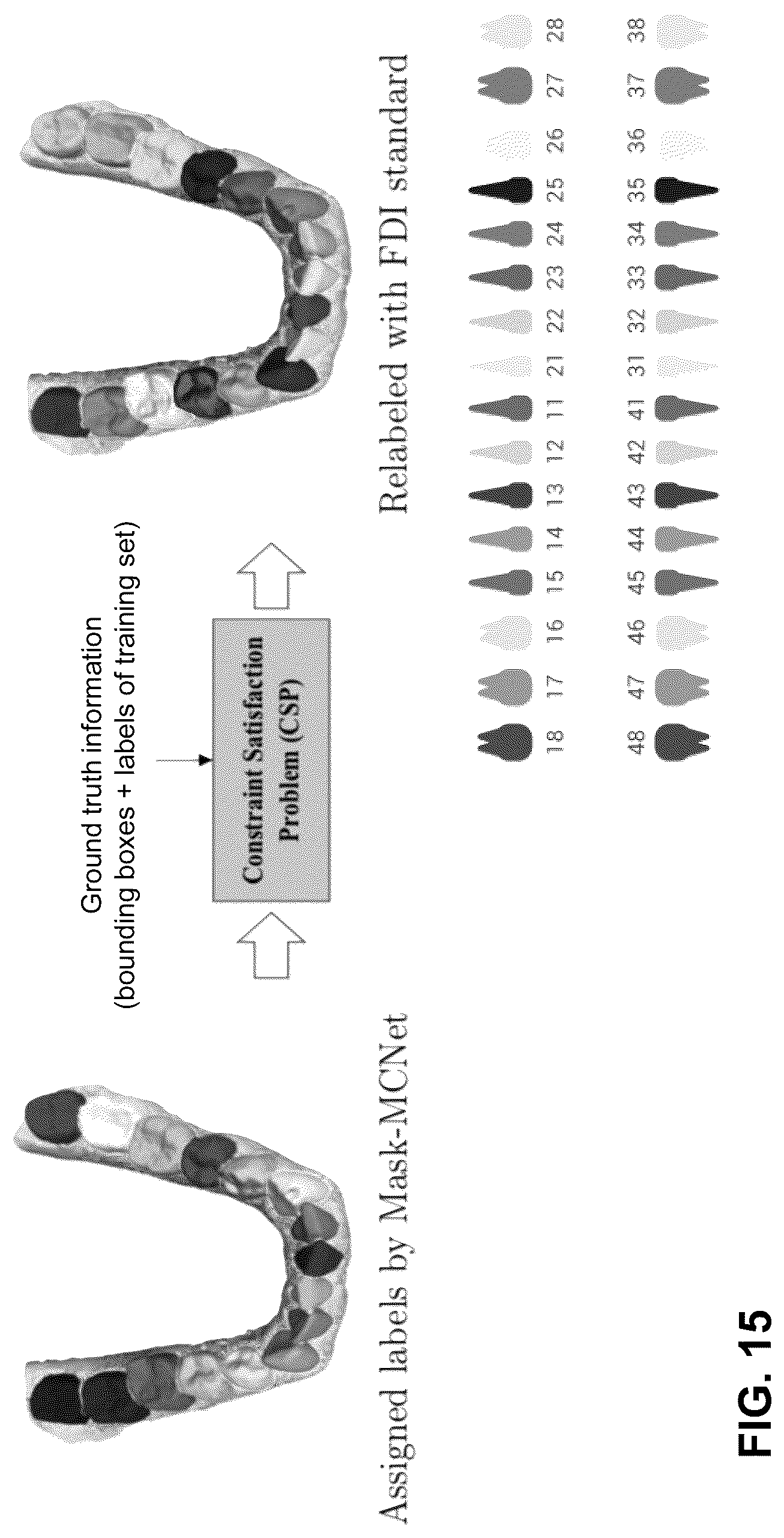 Patent US12616559 Figure 14 – Object detection and instance segmentation of 3D point clouds based on deep learning