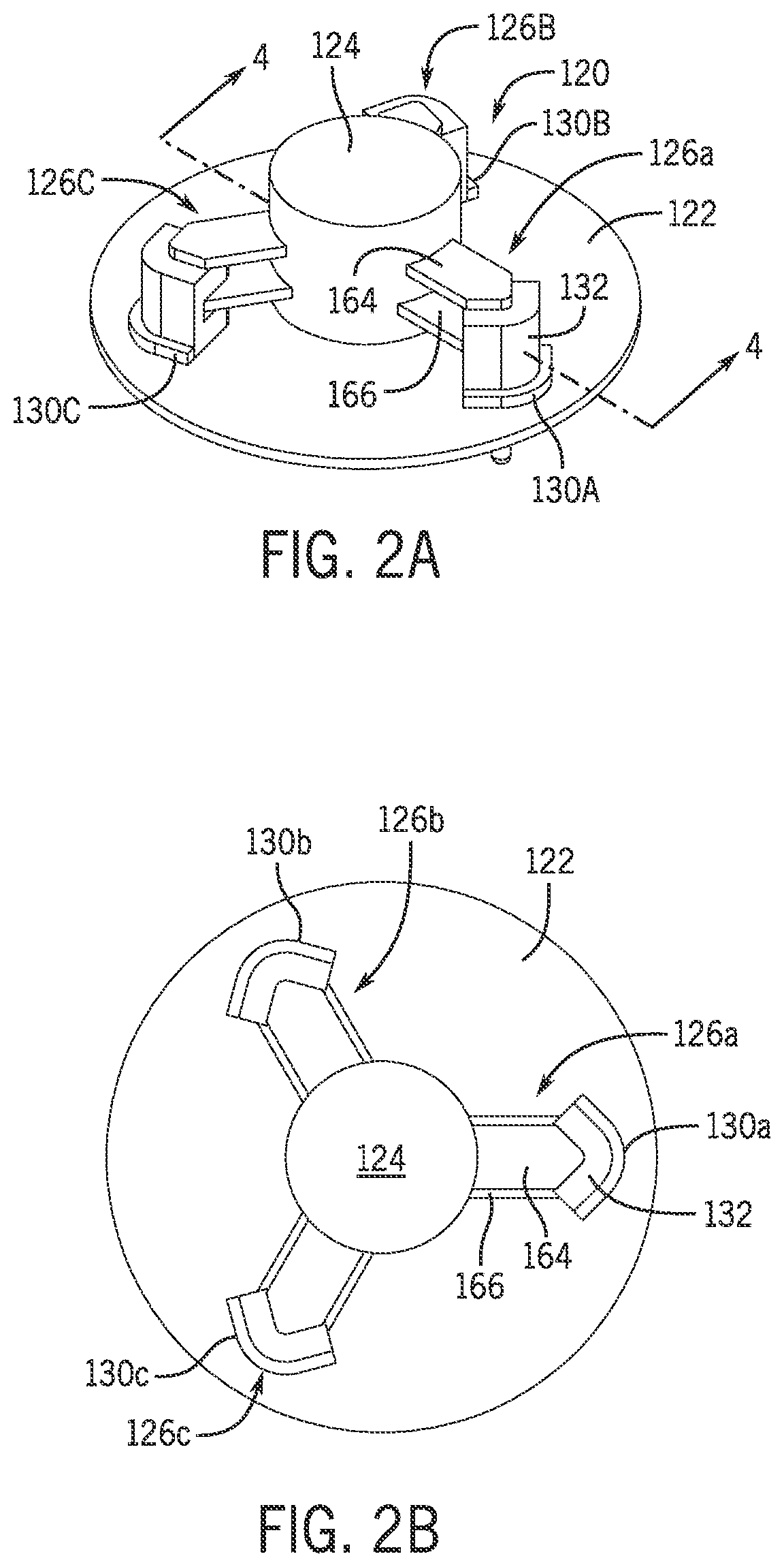 Patent US12616561 Figure 2 – Vibration isolator for oral irrigators