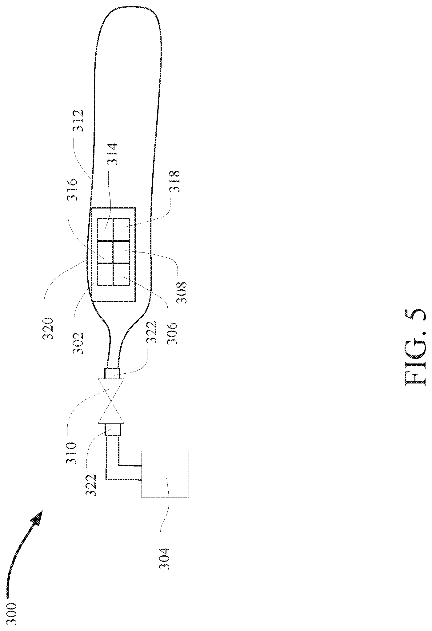 Patent US12616562 Figure 5 – Systems and methods for continence training