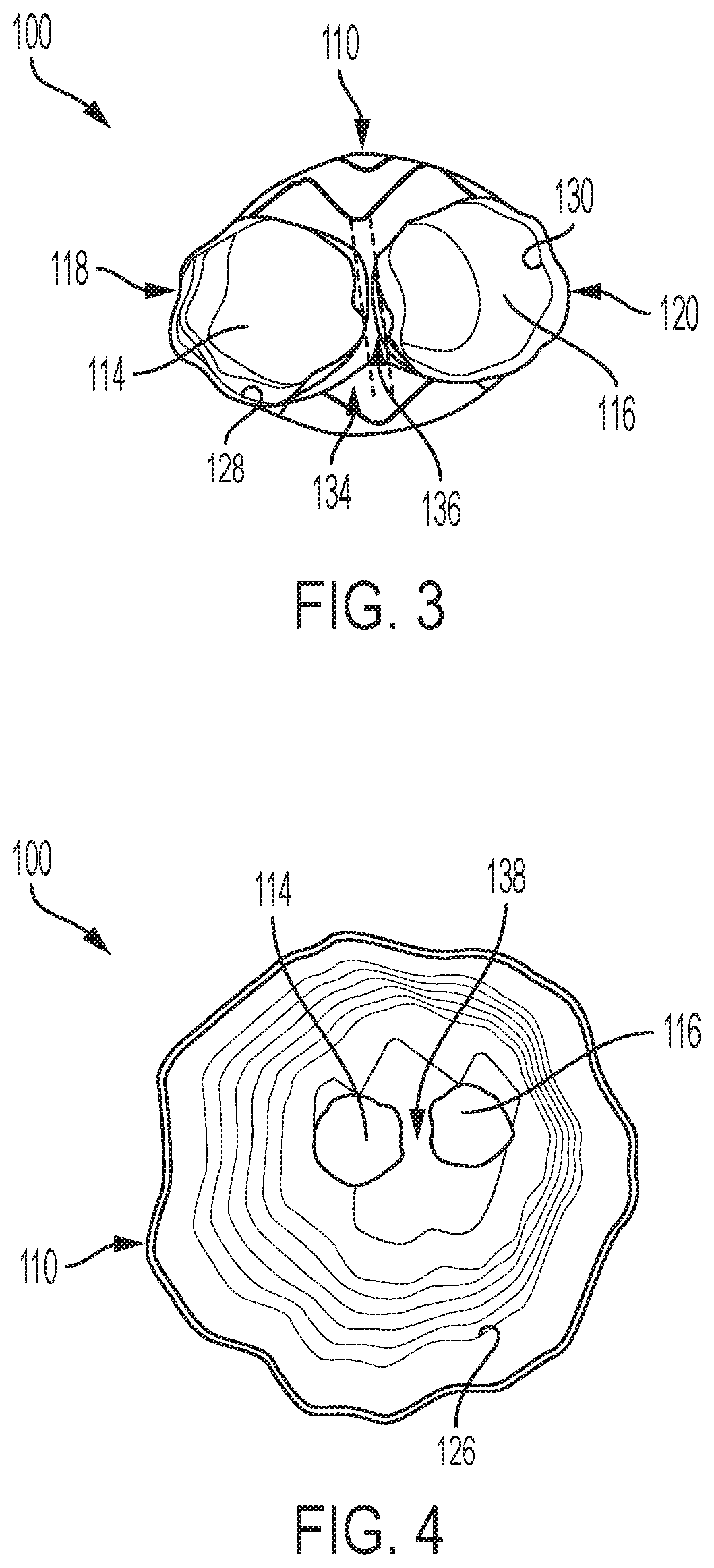 Patent US12616564 Figure 2 – Branch endoprosthetic systems, devices, and method