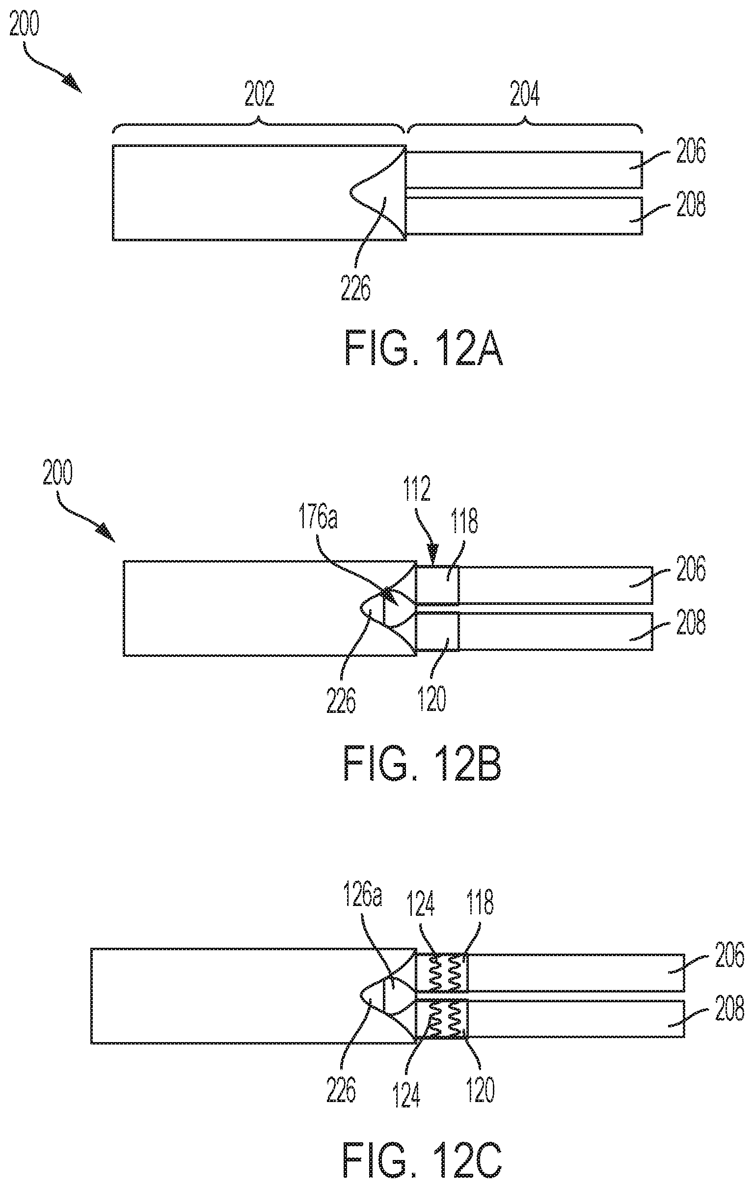 Patent US12616564 Figure 10 – Branch endoprosthetic systems, devices, and method
