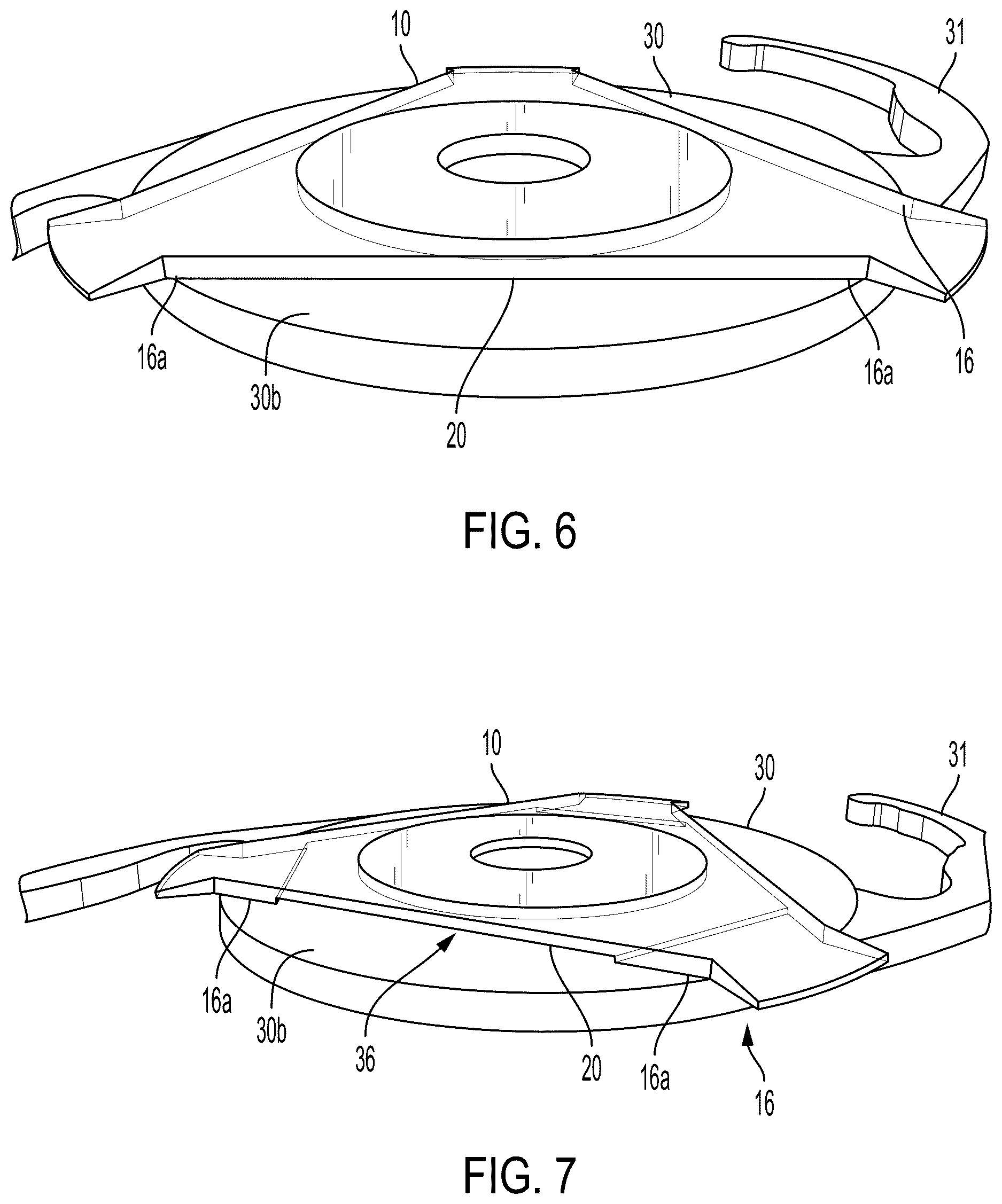Patent US12616565 Figure 5 – Pinhole intraocular onlay