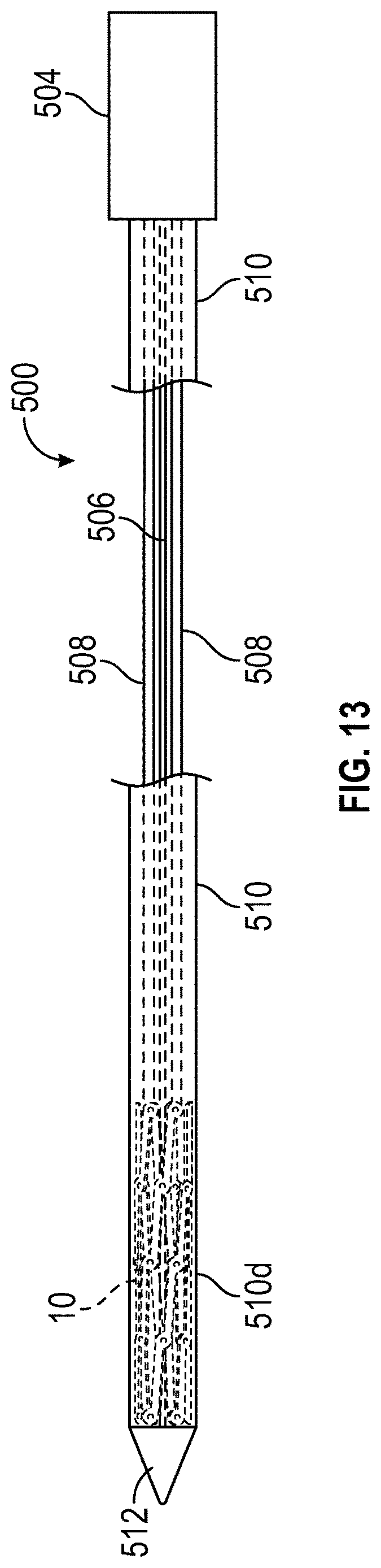 Patent US12616569 Figure 10 – Prosthetic heart valve having non-cylindrical frame