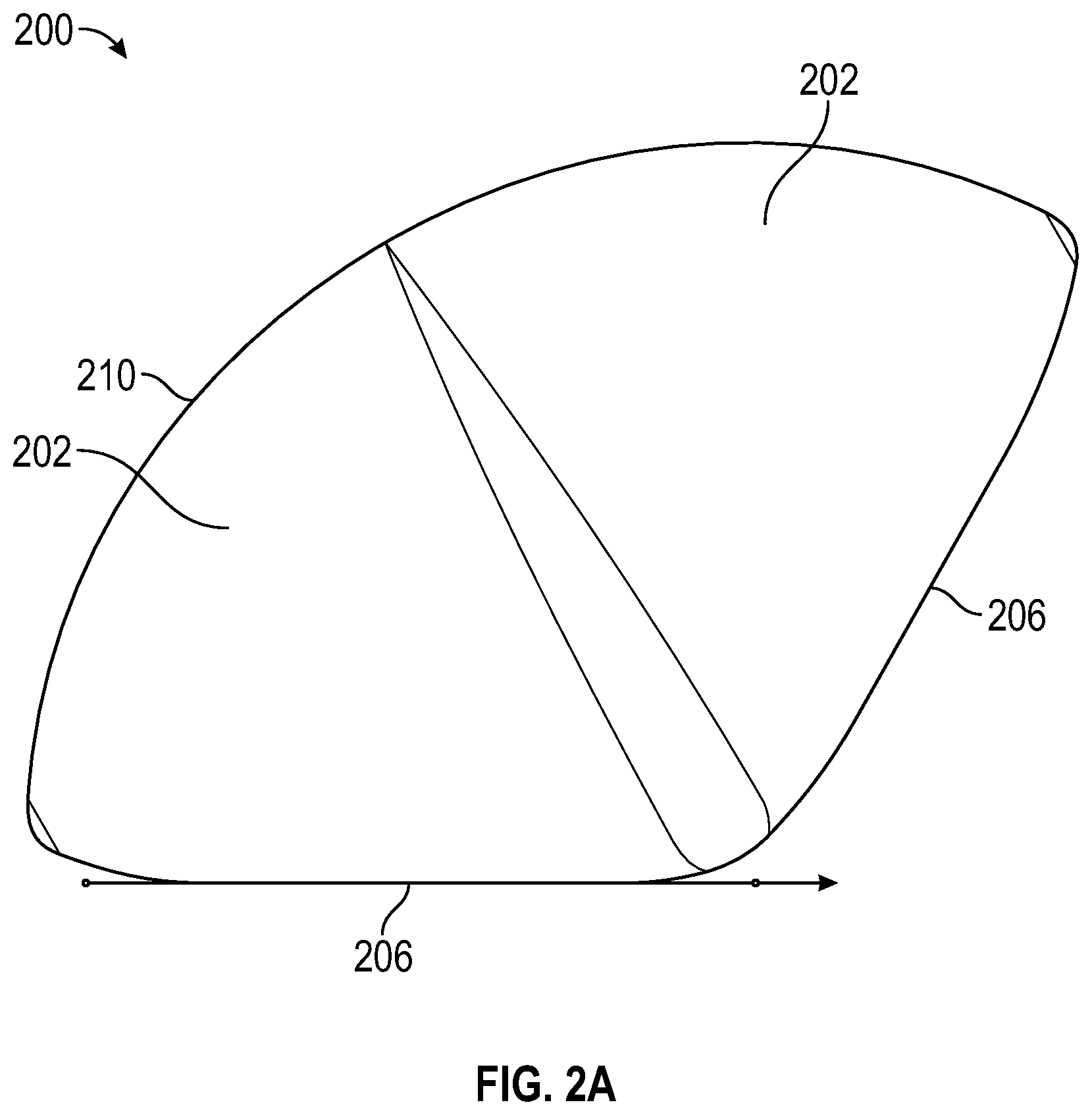 Patent US12616570 Figure 4 – Three-dimensional thin-film leaflet valve device