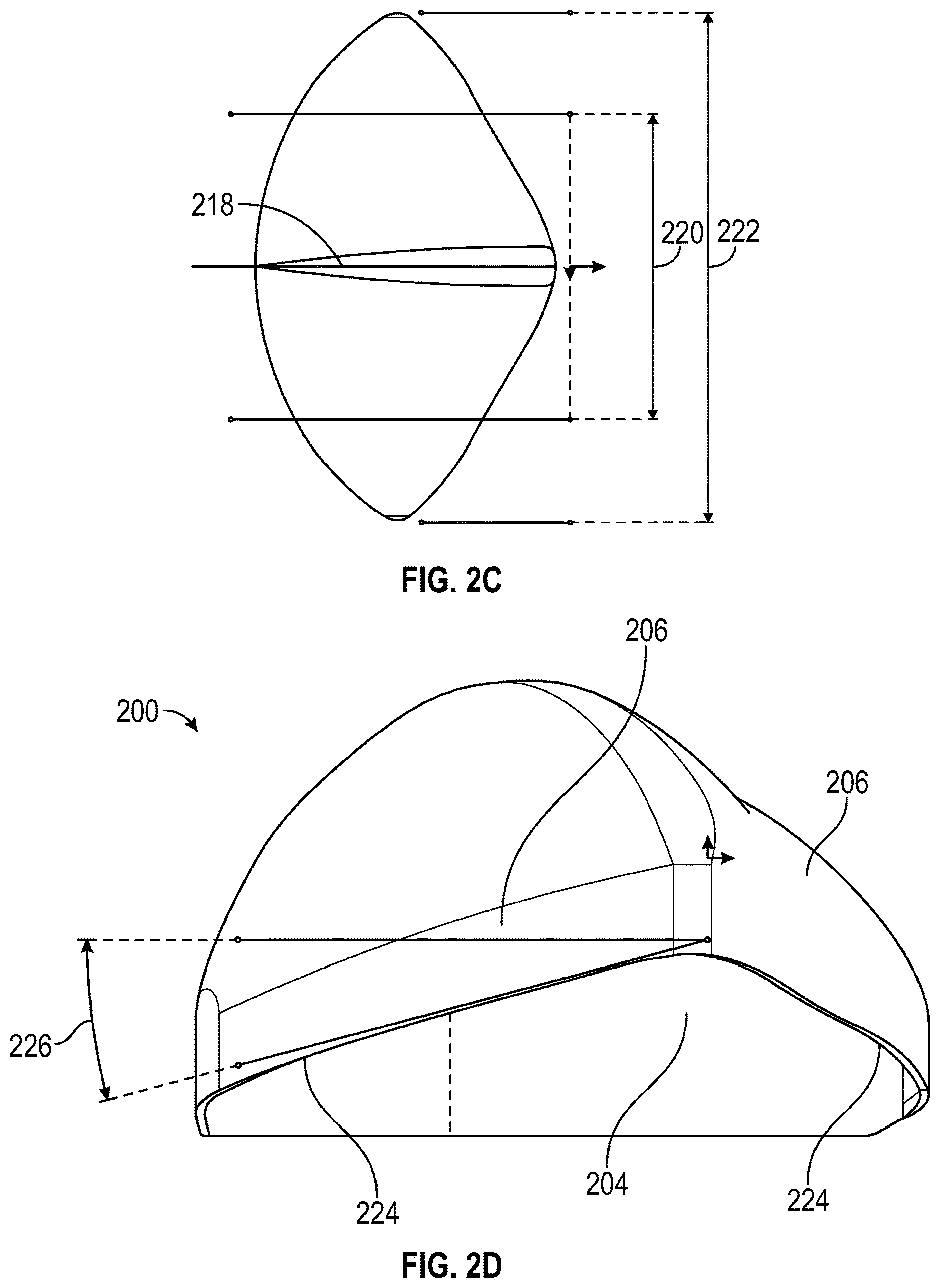 Patent US12616570 Figure 6 – Three-dimensional thin-film leaflet valve device