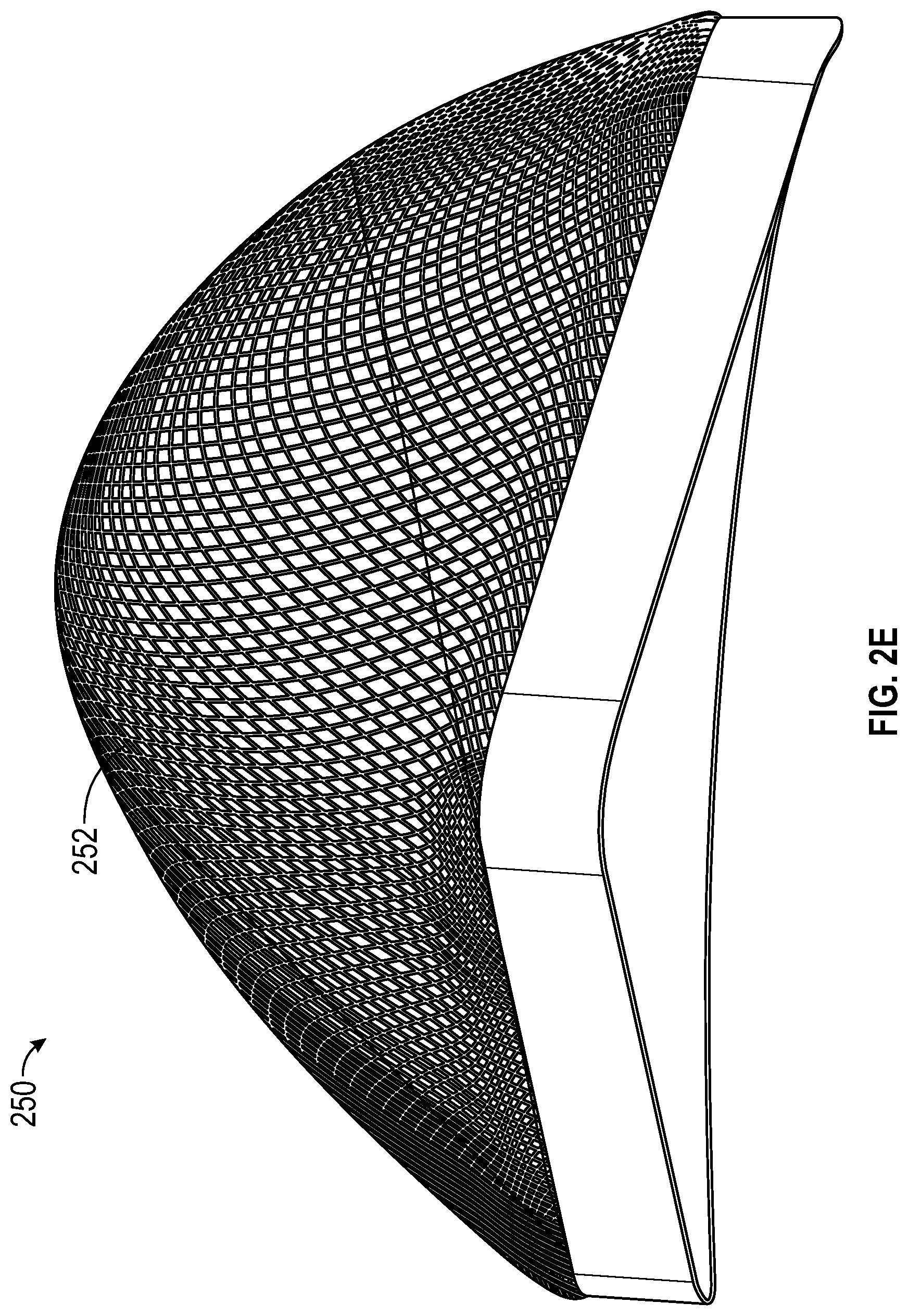 Patent US12616570 Figure 7 – Three-dimensional thin-film leaflet valve device