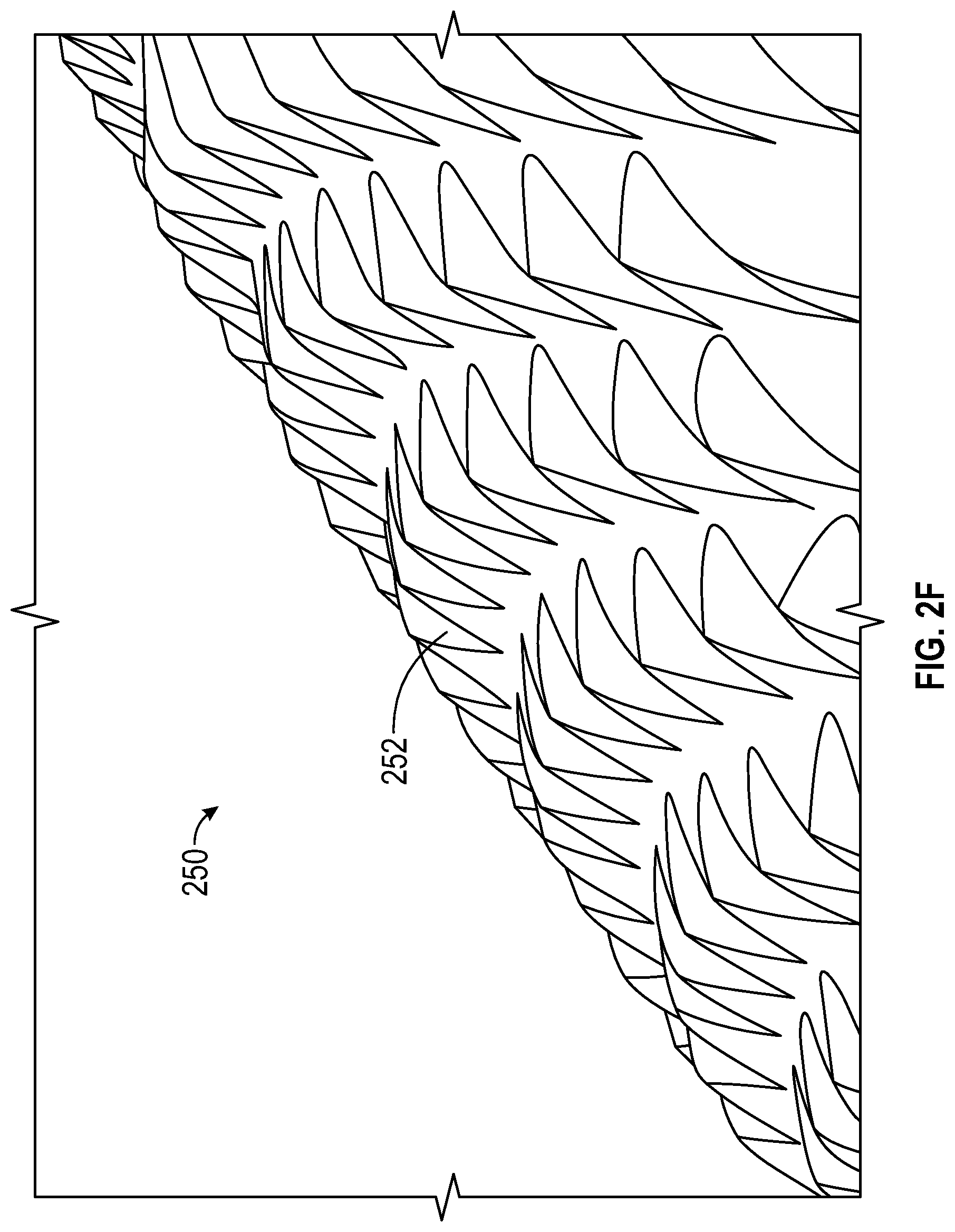 Patent US12616570 Figure 8 – Three-dimensional thin-film leaflet valve device