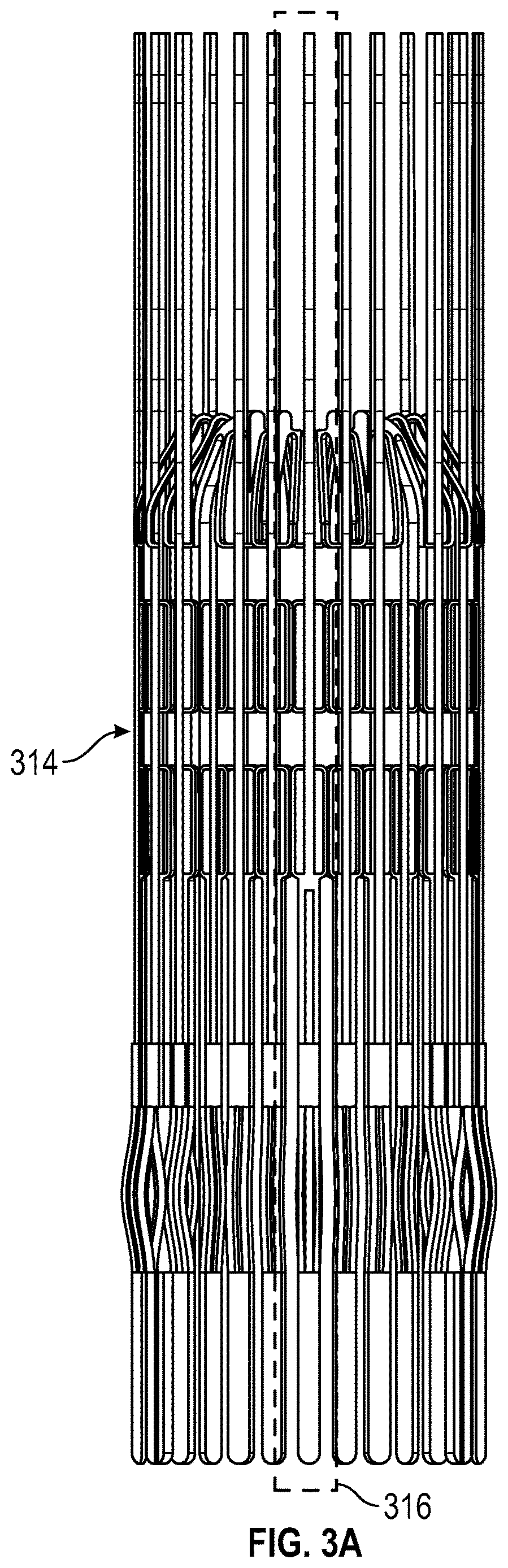 Patent US12616570 Figure 9 – Three-dimensional thin-film leaflet valve device