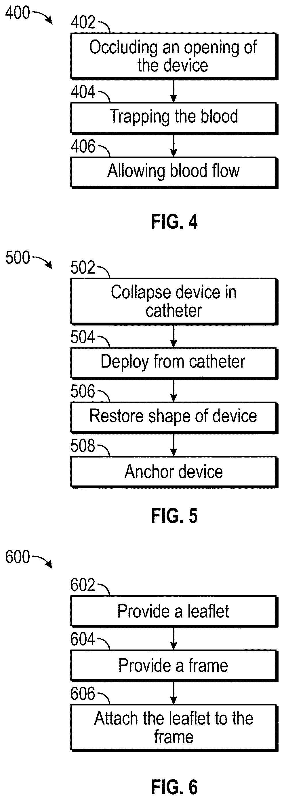 Patent US12616570 Figure 12 – Three-dimensional thin-film leaflet valve device