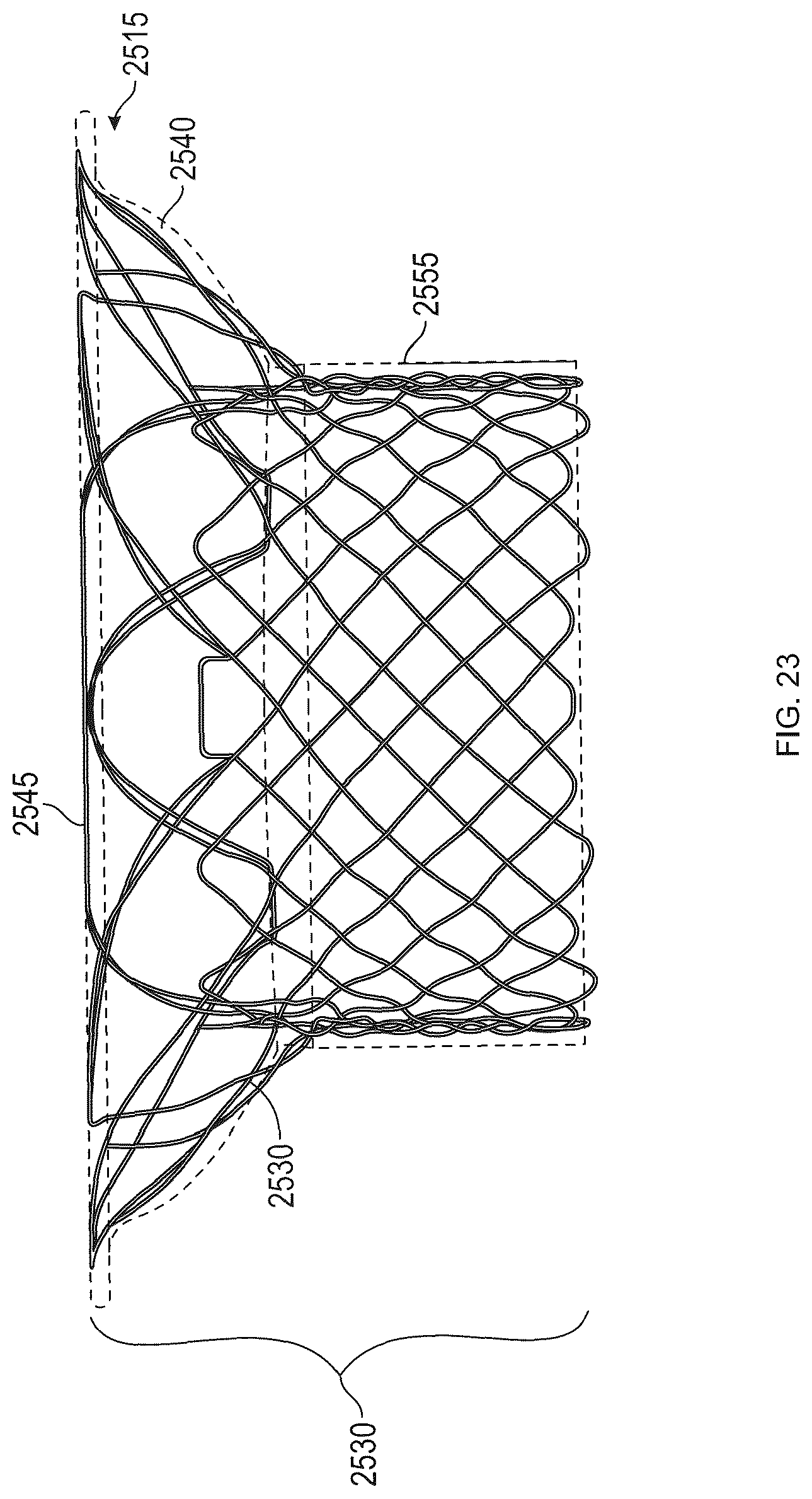 Patent US12616572 Figure 16 – Devices, systems, and methods for a valve replacement