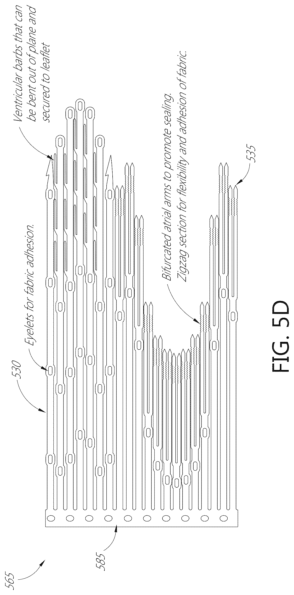 Patent US12616574 Figure 10 – Device, system, and method for transcatheter treatment of valvular regurgitation