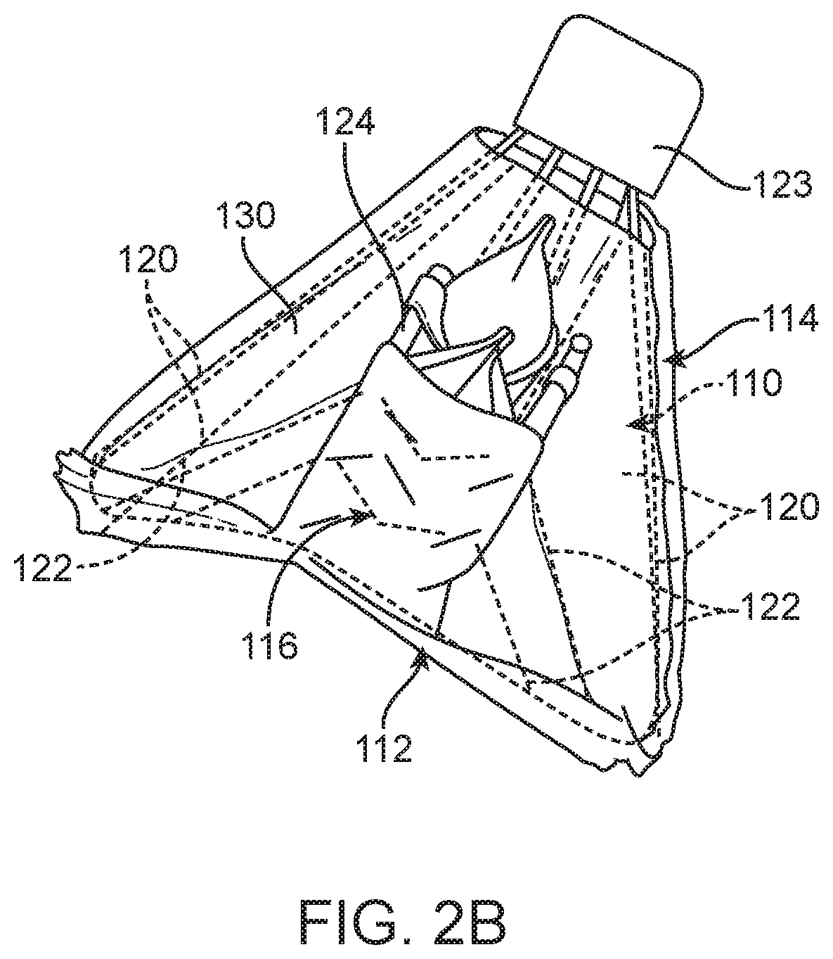Patent US12616575 Figure 3 – Leaflet extension for cardiac valve leaflet