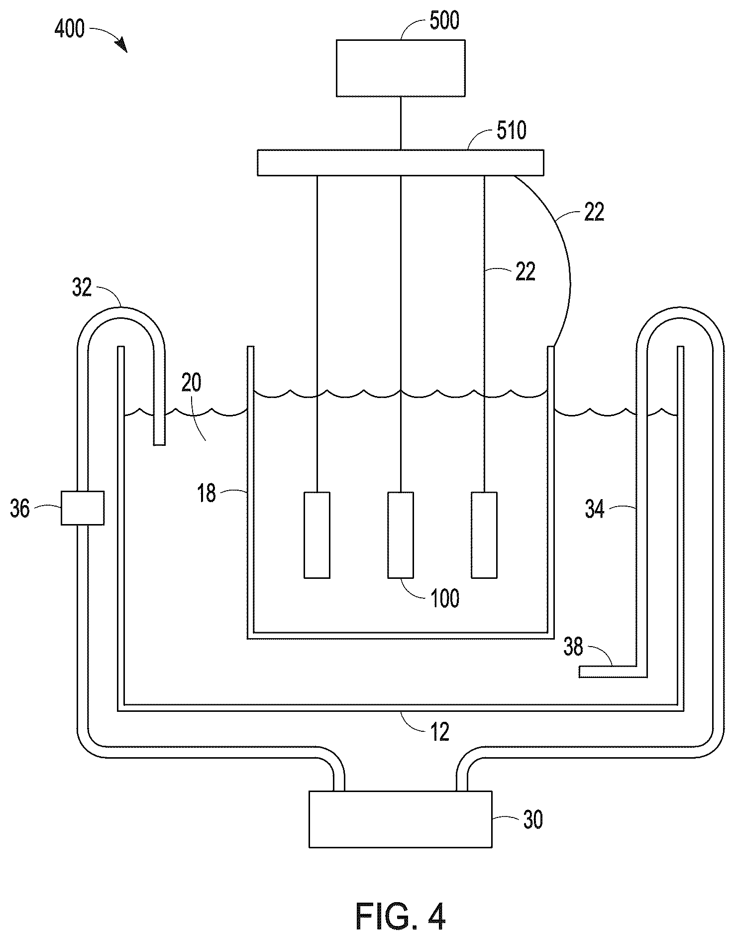 Patent US12616576 Figure 4 – Methods of modifying the porous surface of implants