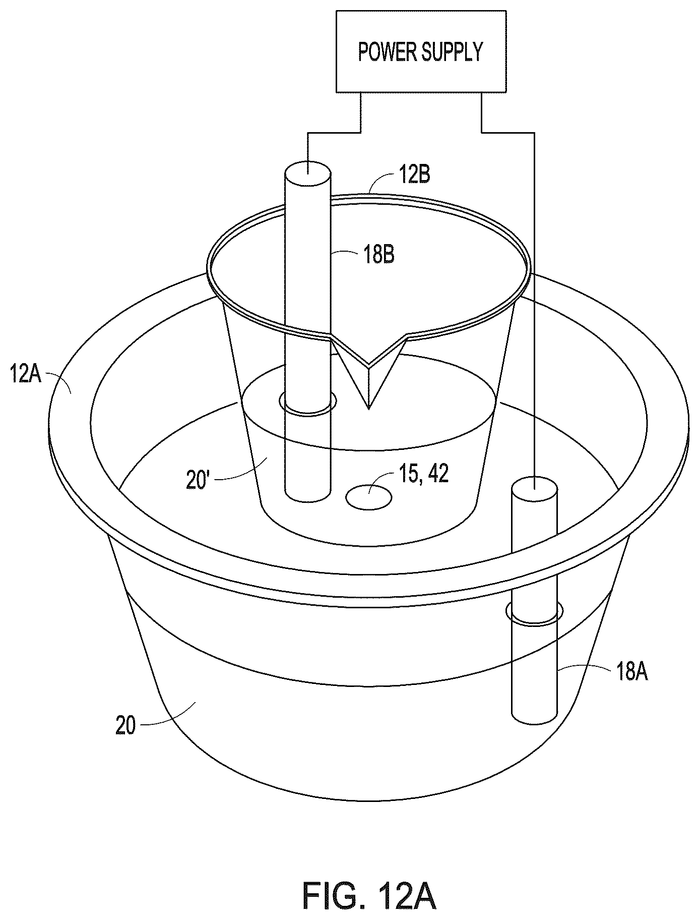 Patent US12616576 Figure 12 – Methods of modifying the porous surface of implants