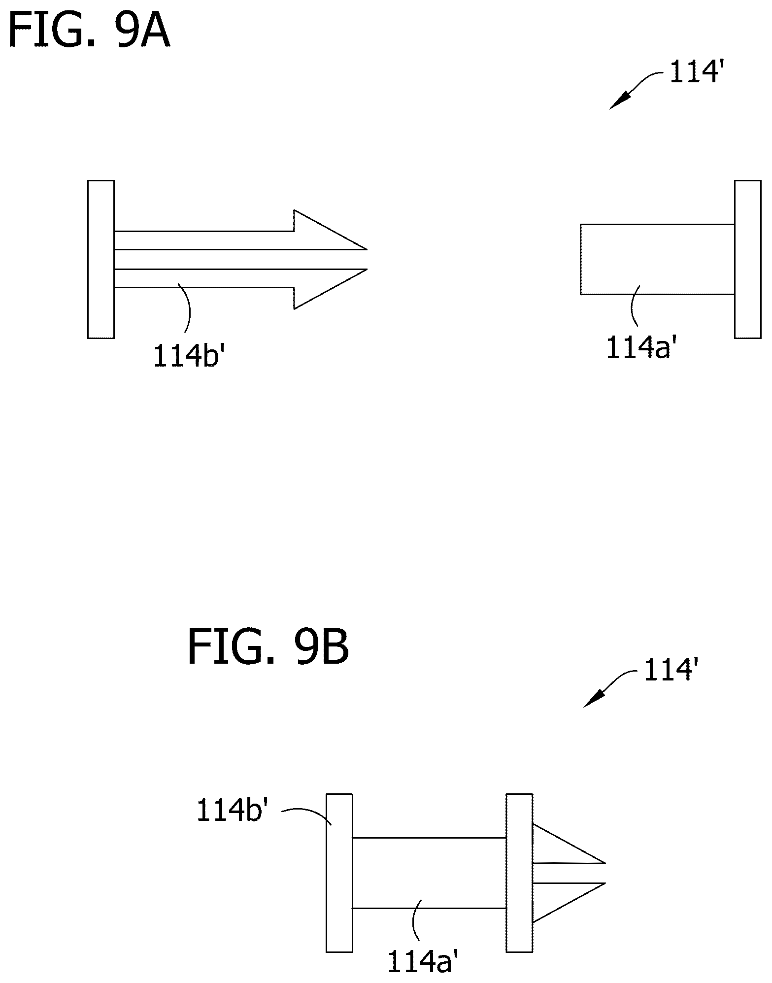 Patent US12616577 Figure 6 – Hinged articulating spacer system for revision knee arthroplasty