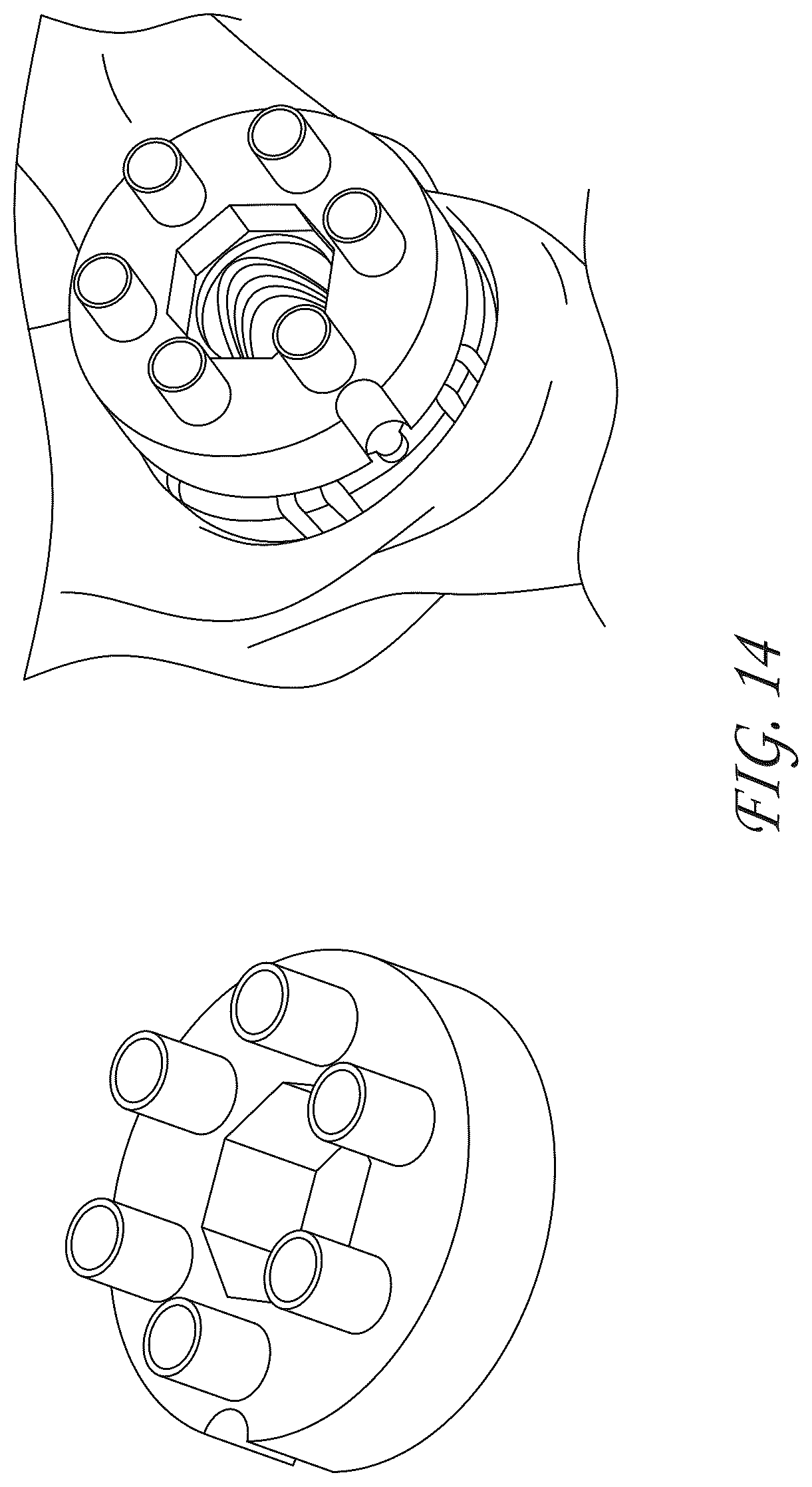 Patent US12616578 Figure 16 – Total reverse shoulder systems and methods