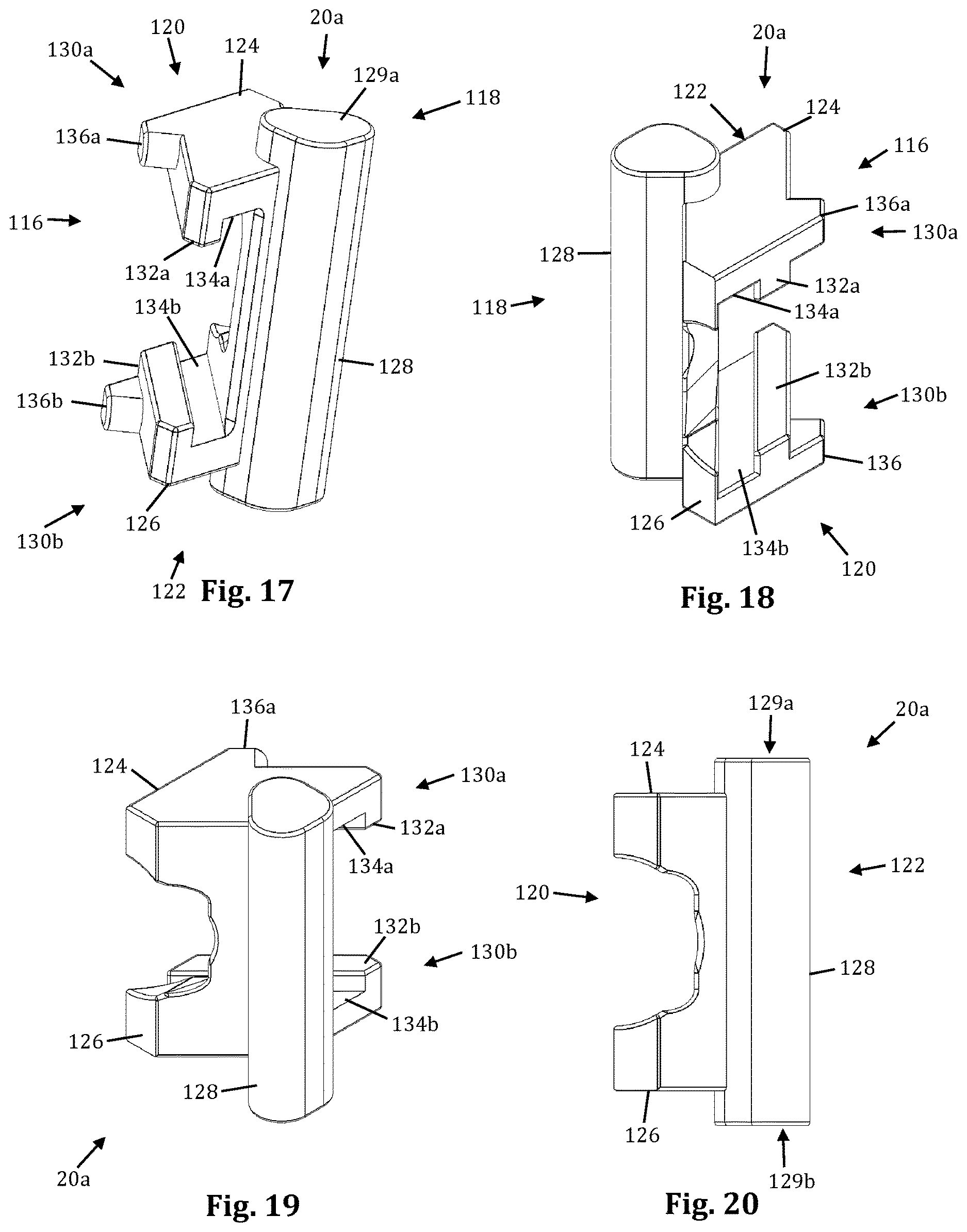 Patent US12616583 Figure 6 – Expandable fusion device with independent expansion systems