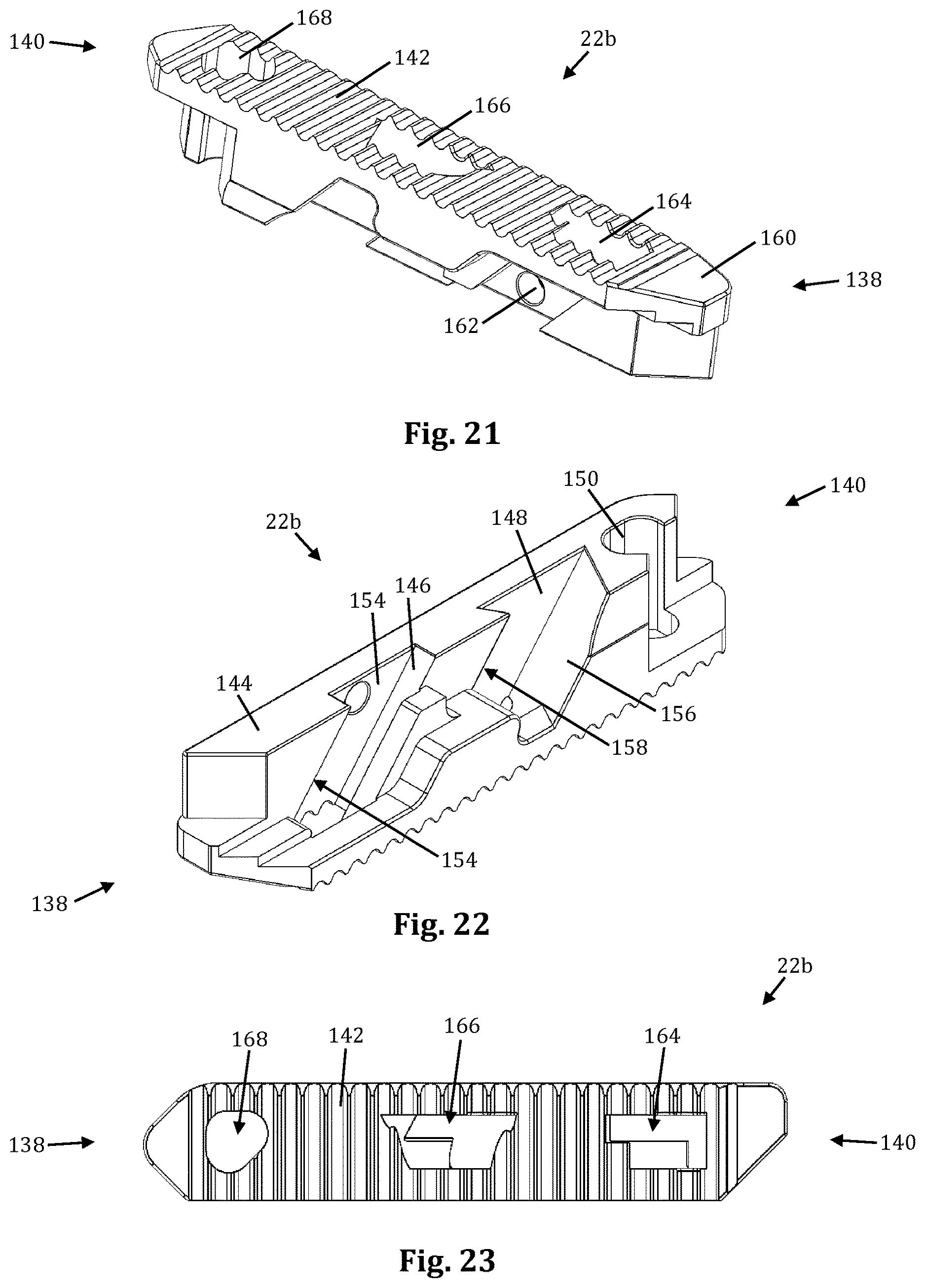 Patent US12616583 Figure 7 – Expandable fusion device with independent expansion systems
