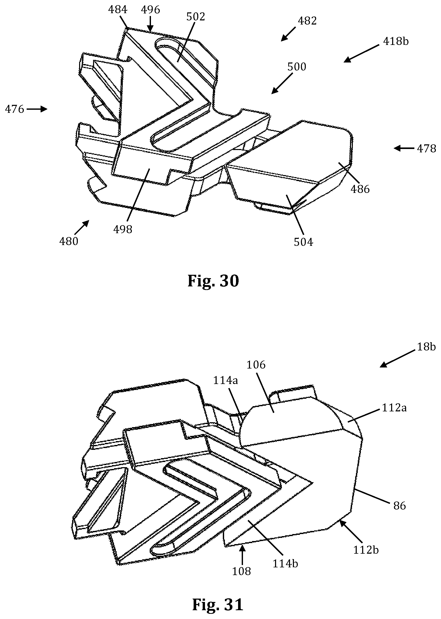 Patent US12616583 Figure 11 – Expandable fusion device with independent expansion systems