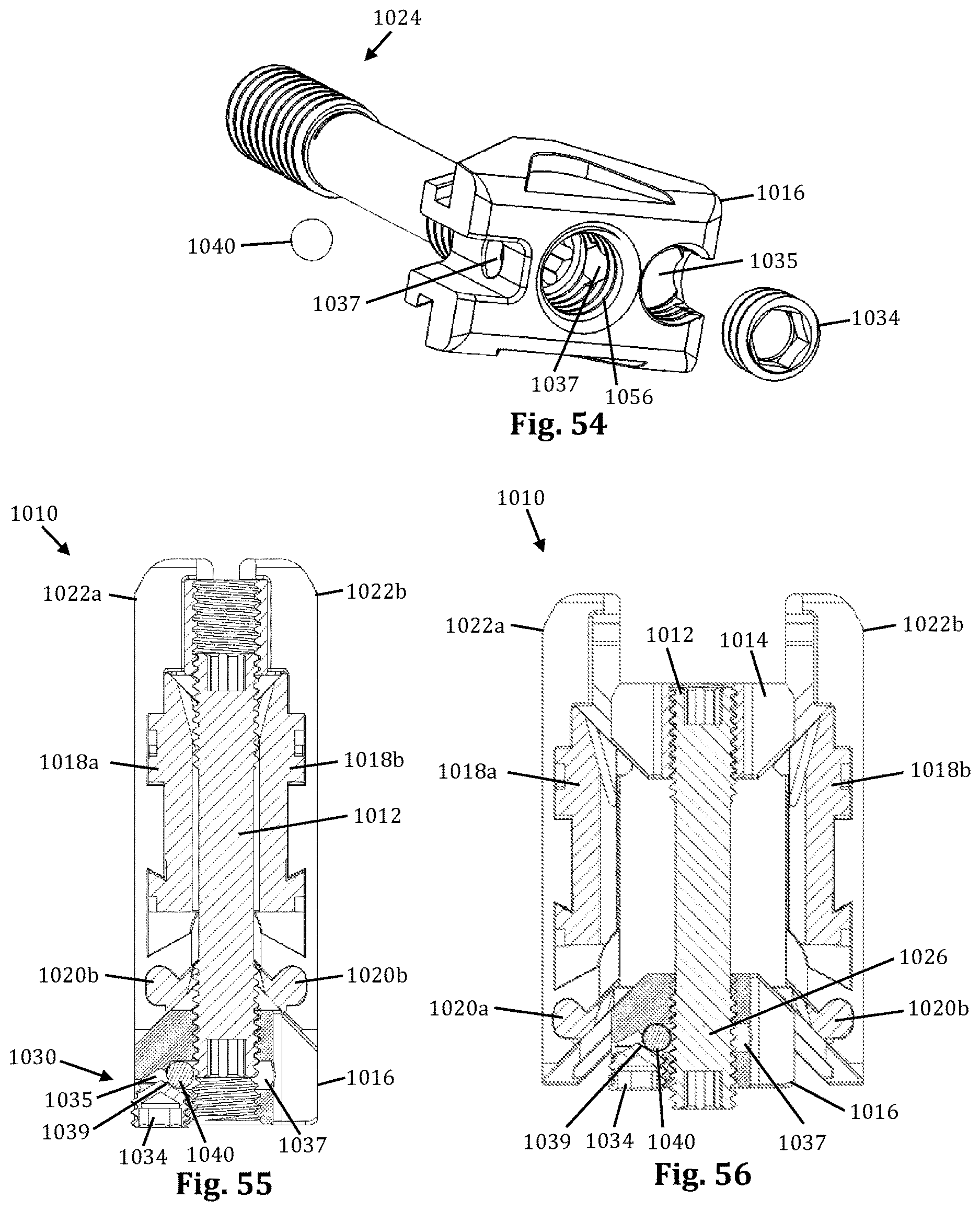 Patent US12616583 Figure 17 – Expandable fusion device with independent expansion systems