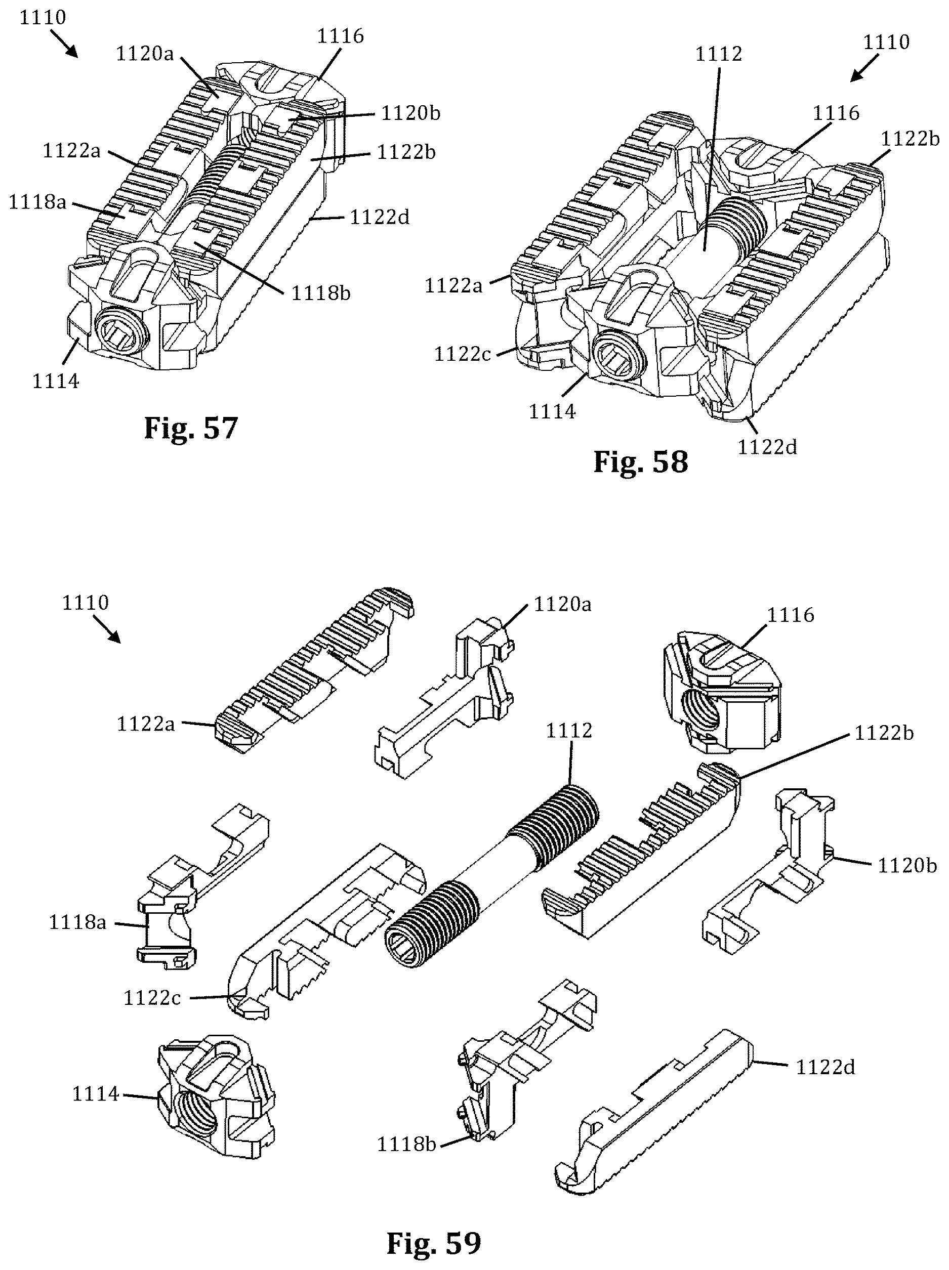 Patent US12616583 Figure 18 – Expandable fusion device with independent expansion systems