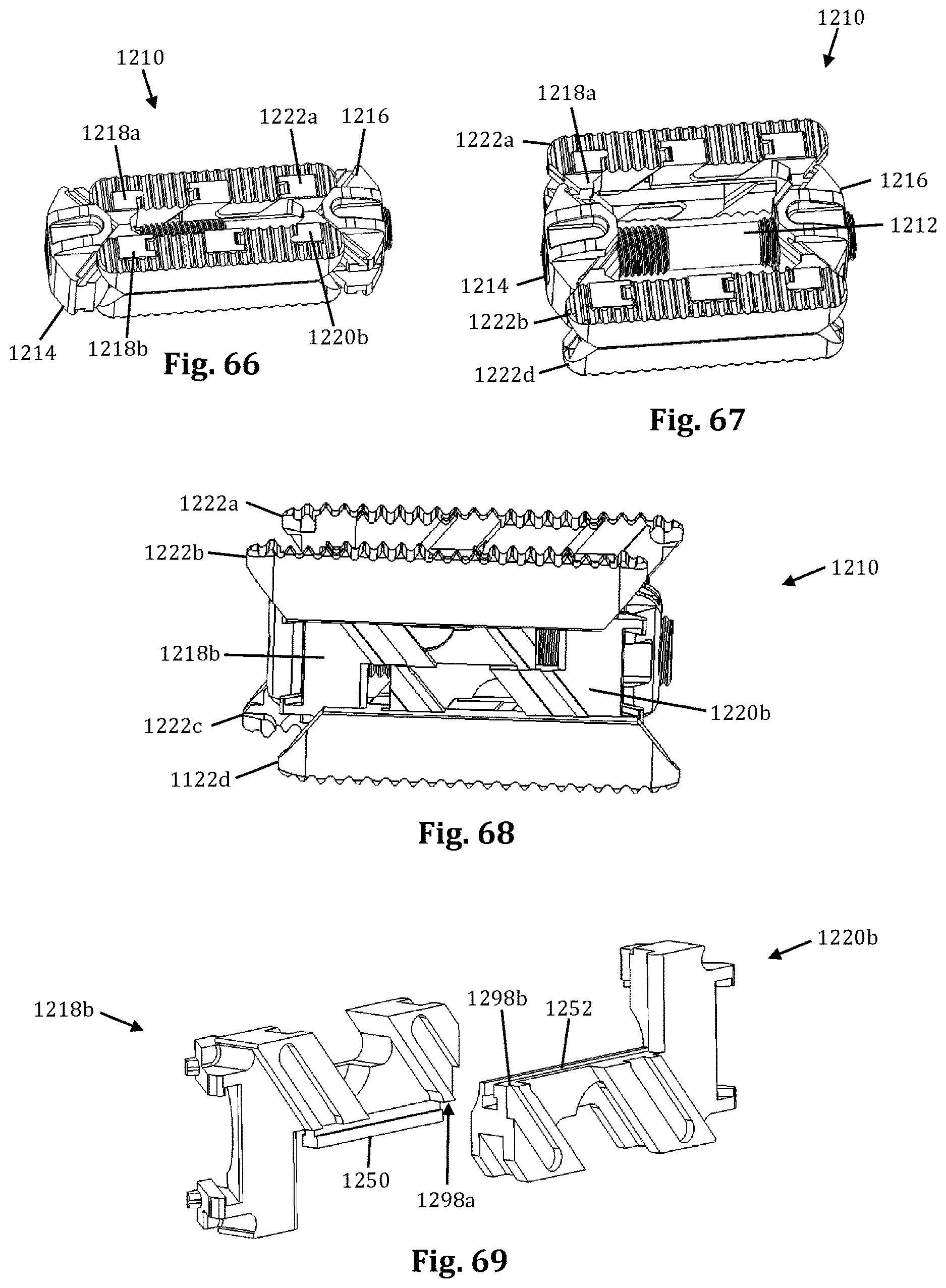 Patent US12616583 Figure 20 – Expandable fusion device with independent expansion systems