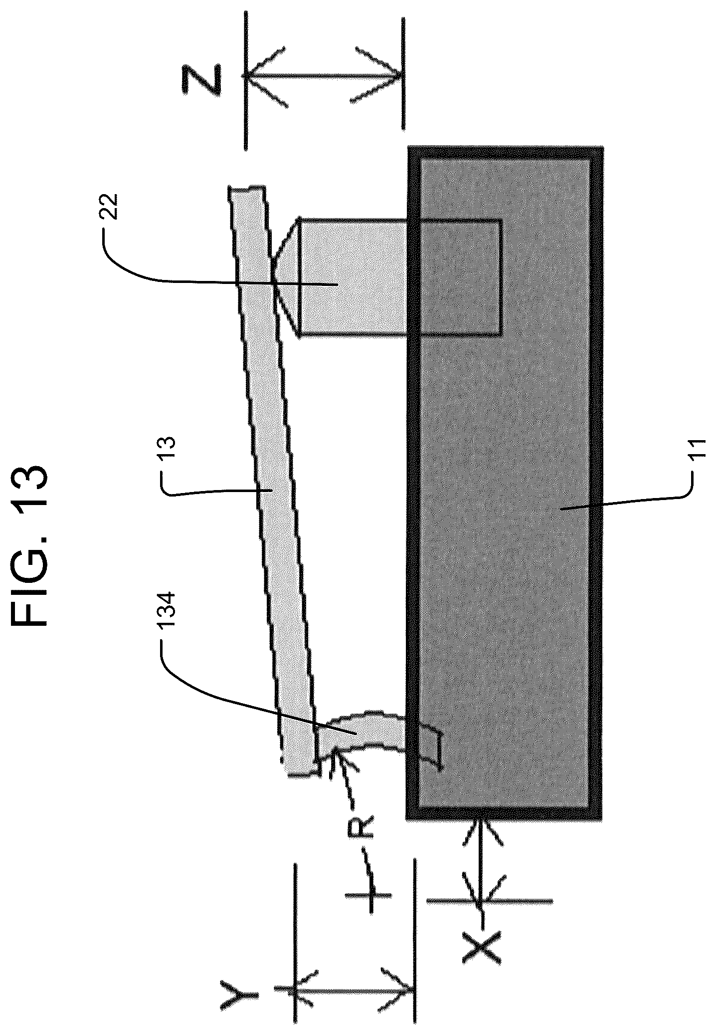 Patent US12616584 Figure 13 – Expandable interbody implant with lordosis correction