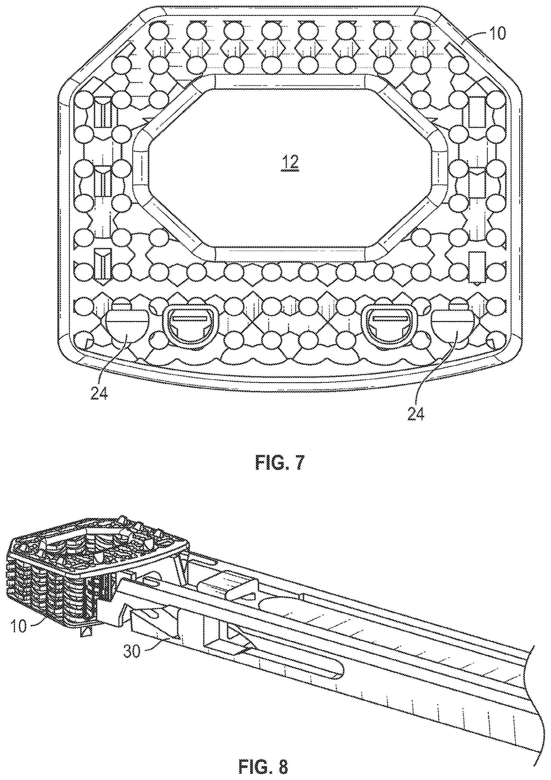 Patent US12616585 Figure 4 – Stand-alone interbody fusion