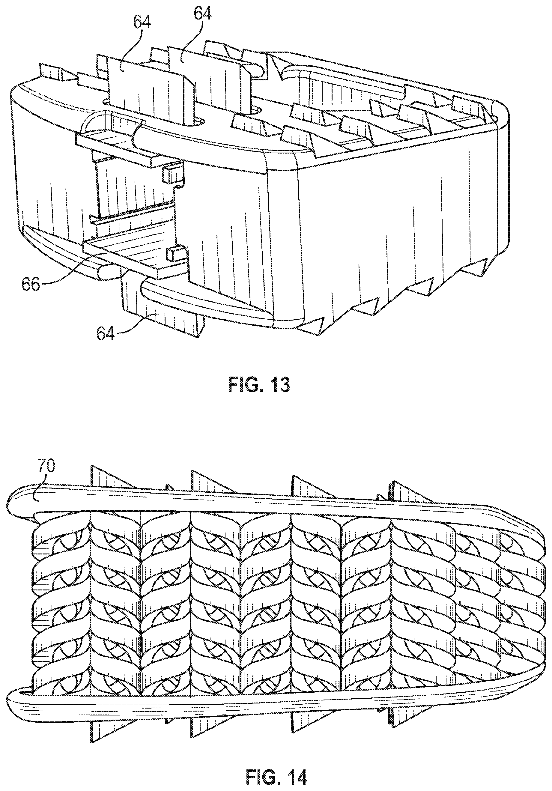 Patent US12616585 Figure 7 – Stand-alone interbody fusion
