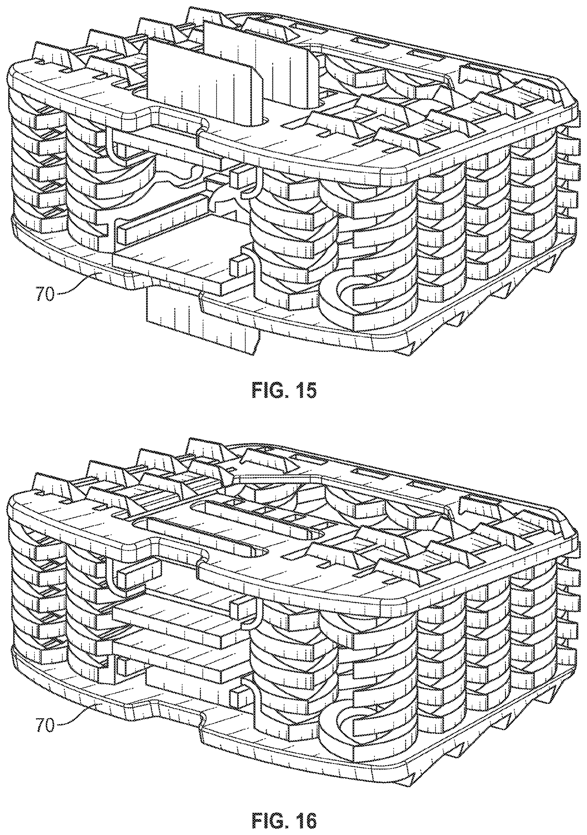 Patent US12616585 Figure 8 – Stand-alone interbody fusion