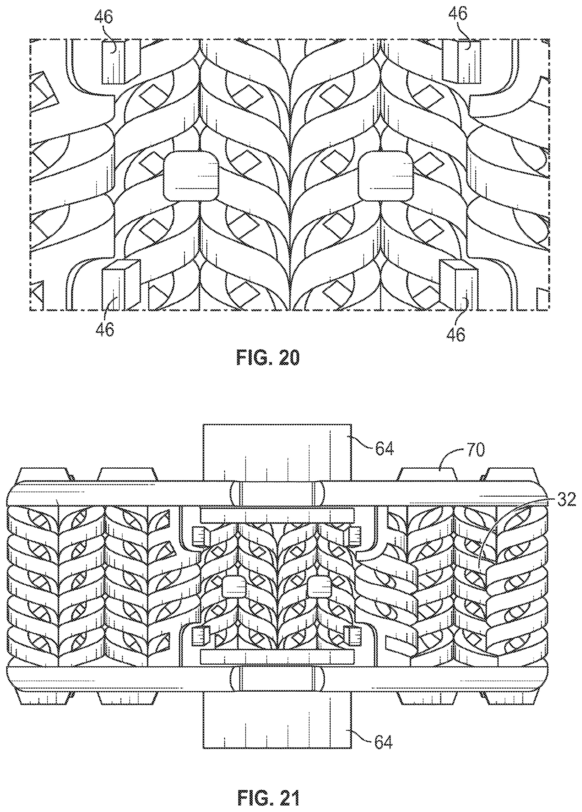 Patent US12616585 Figure 10 – Stand-alone interbody fusion