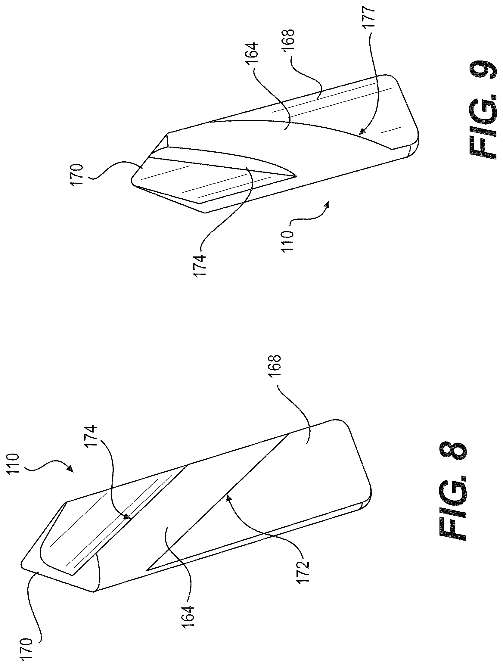 Patent US12616586 Figure 6 – Stabilized intervertebral spacer