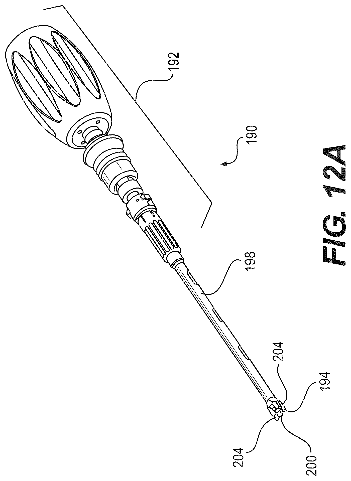 Patent US12616586 Figure 9 – Stabilized intervertebral spacer