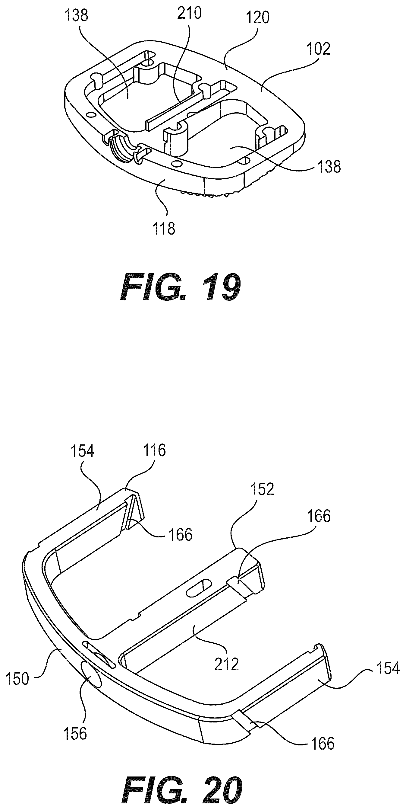 Patent US12616586 Figure 17 – Stabilized intervertebral spacer