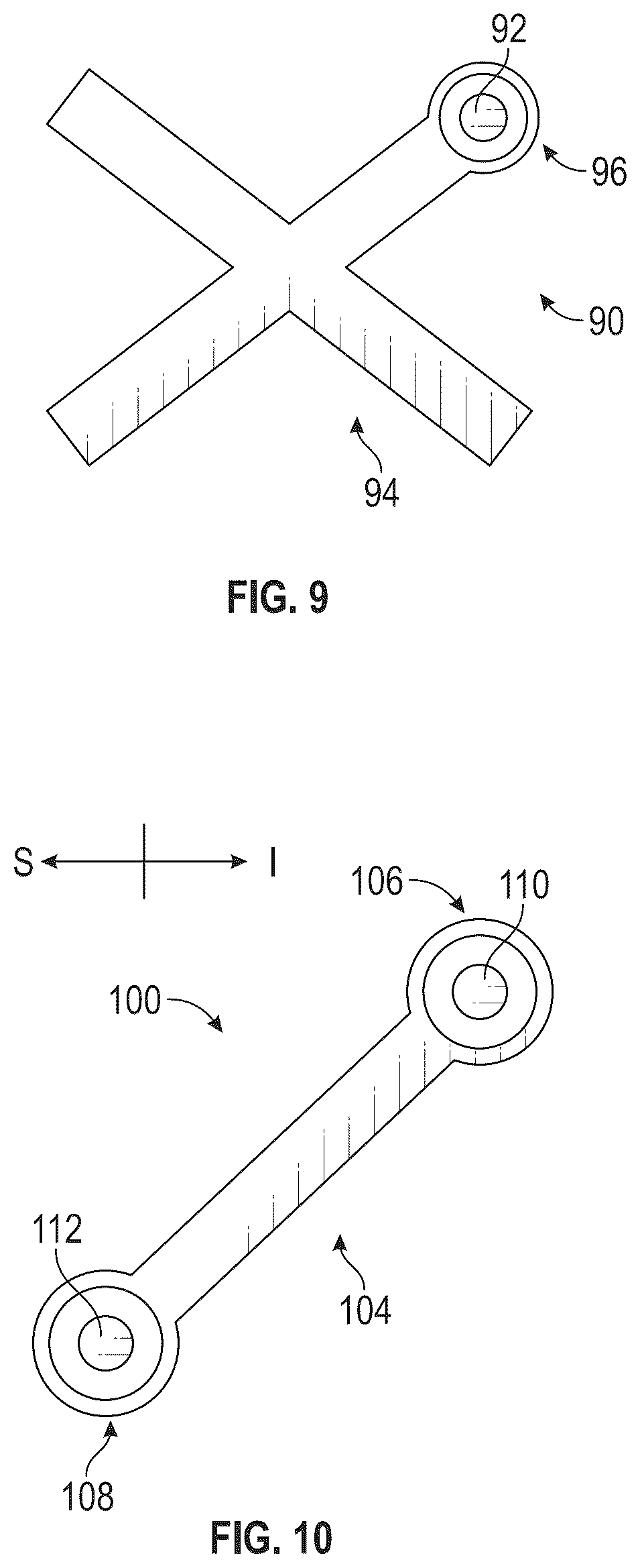 Patent US12616587 Figure 8 – Sacro-iliac joint stabilizing implants and methods of implantation