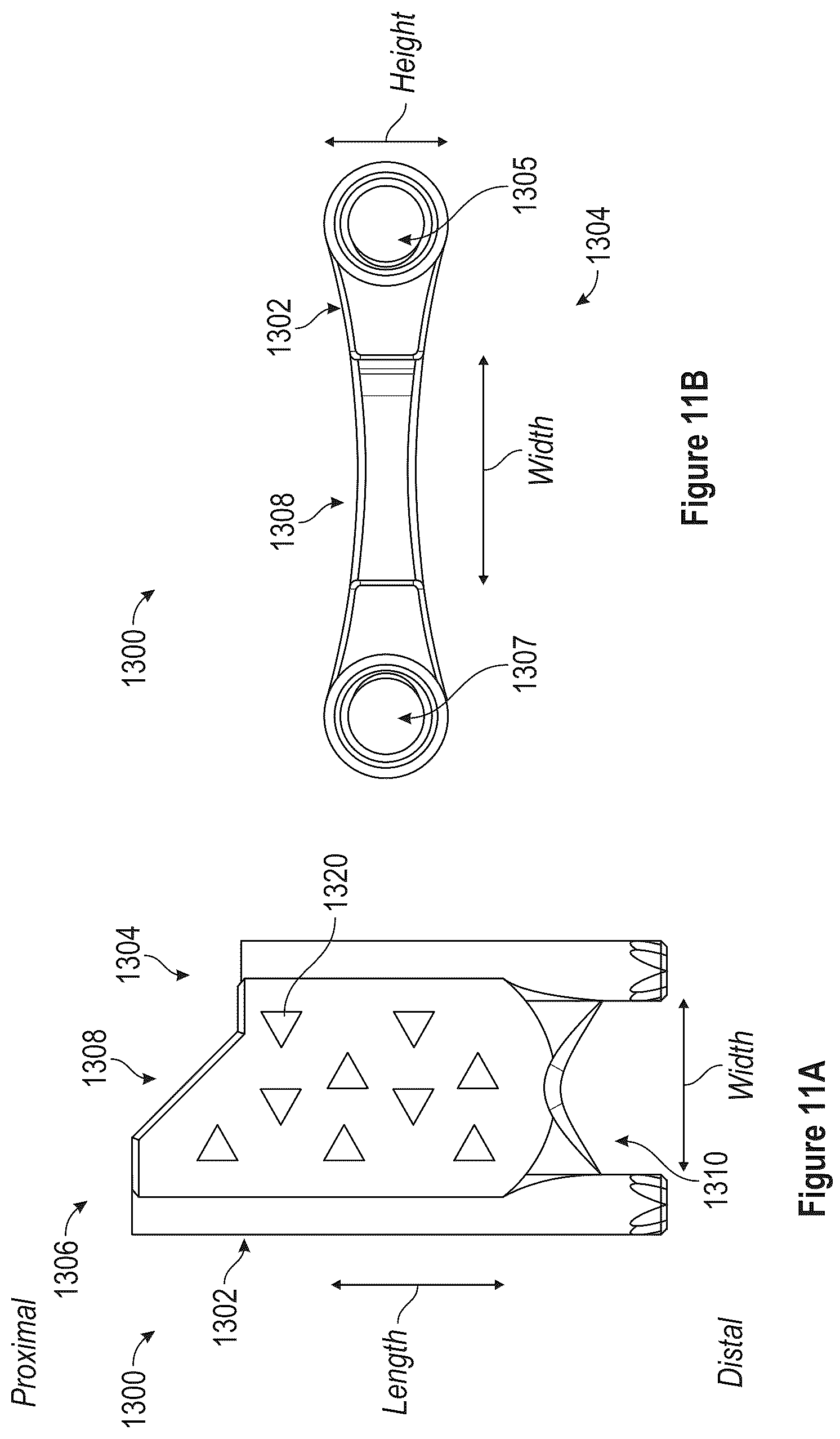 Patent US12616587 Figure 9 – Sacro-iliac joint stabilizing implants and methods of implantation