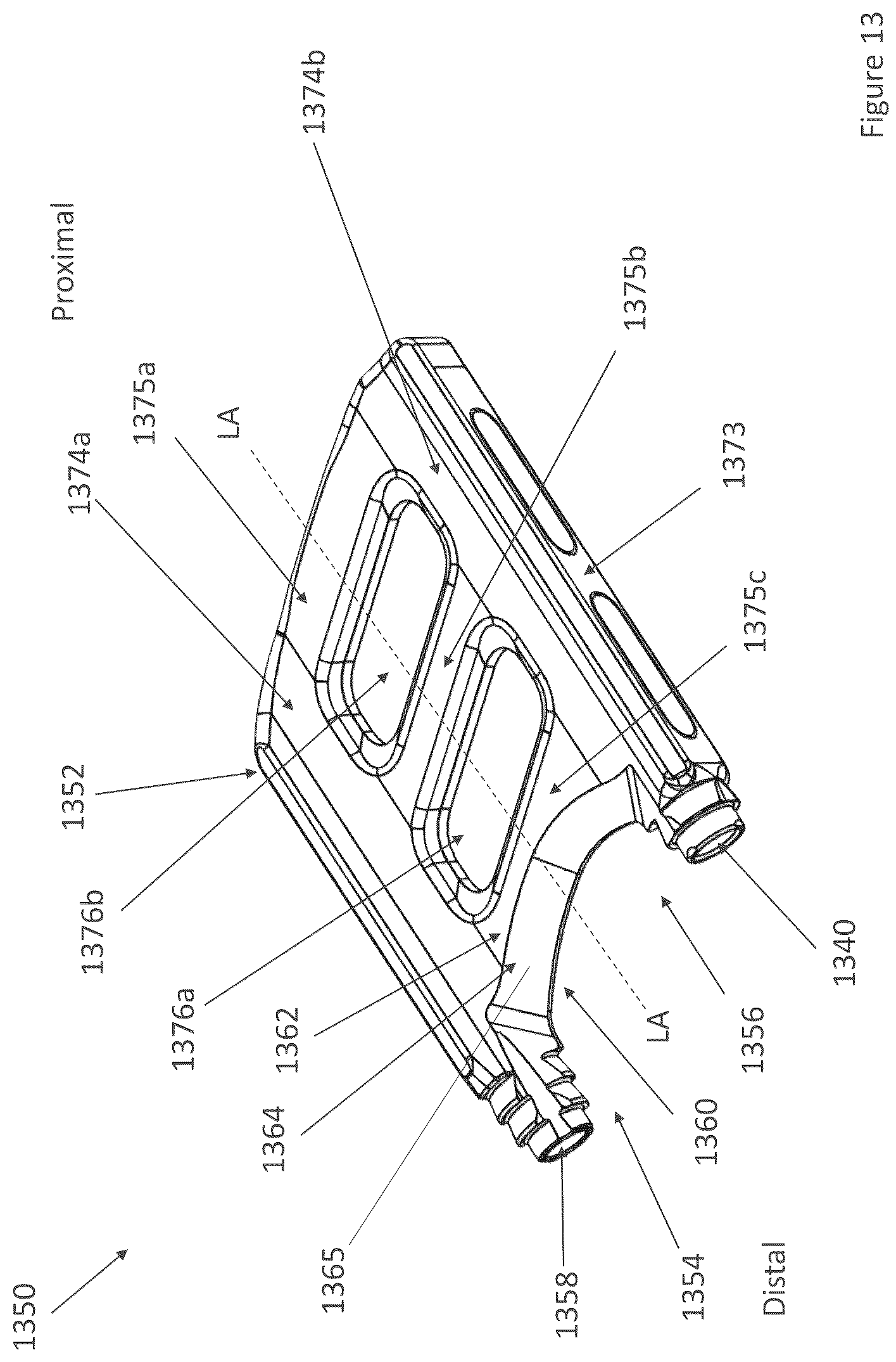 Patent US12616587 Figure 11 – Sacro-iliac joint stabilizing implants and methods of implantation