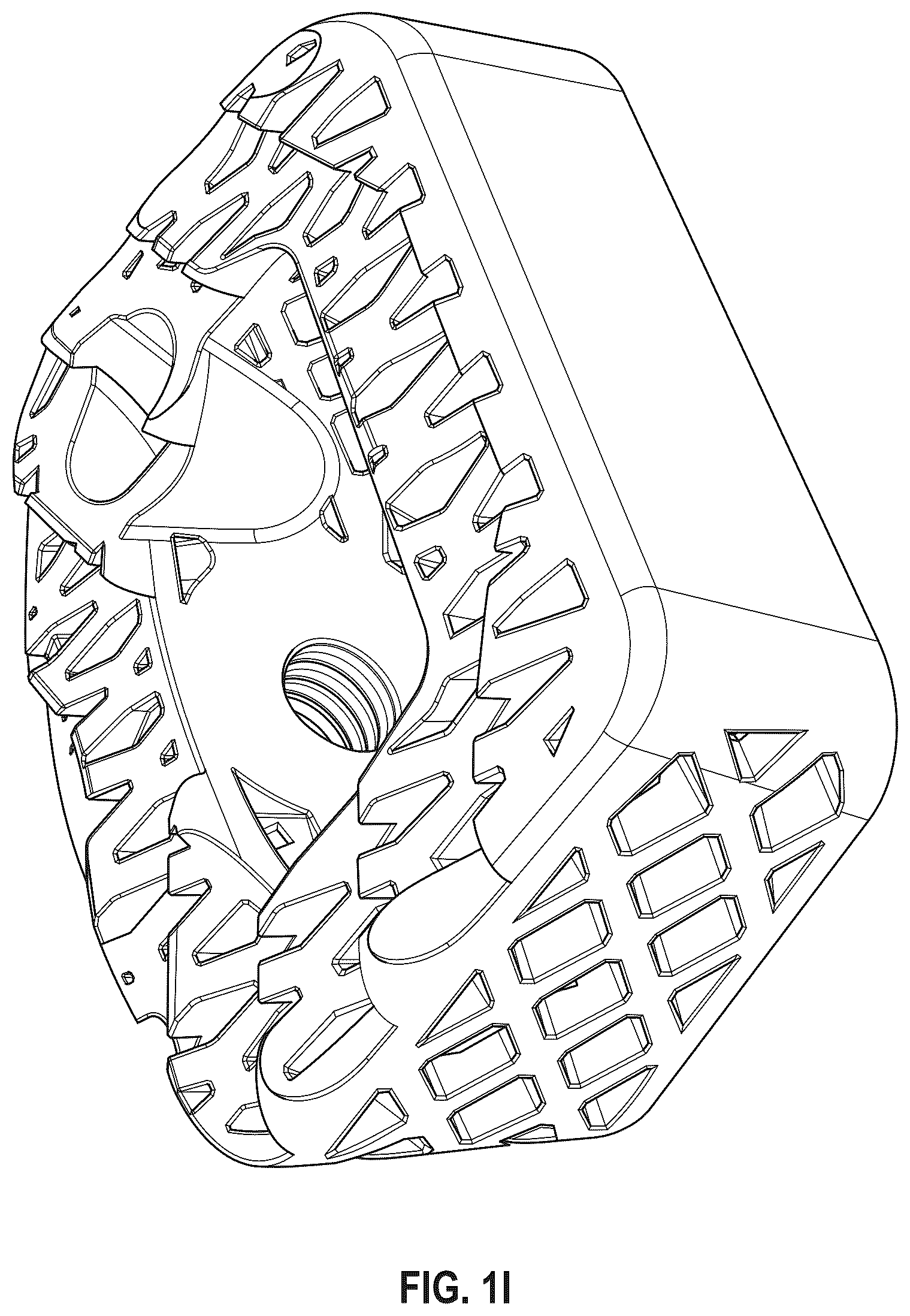 Patent US12616588 Figure 9 – Spinal implant