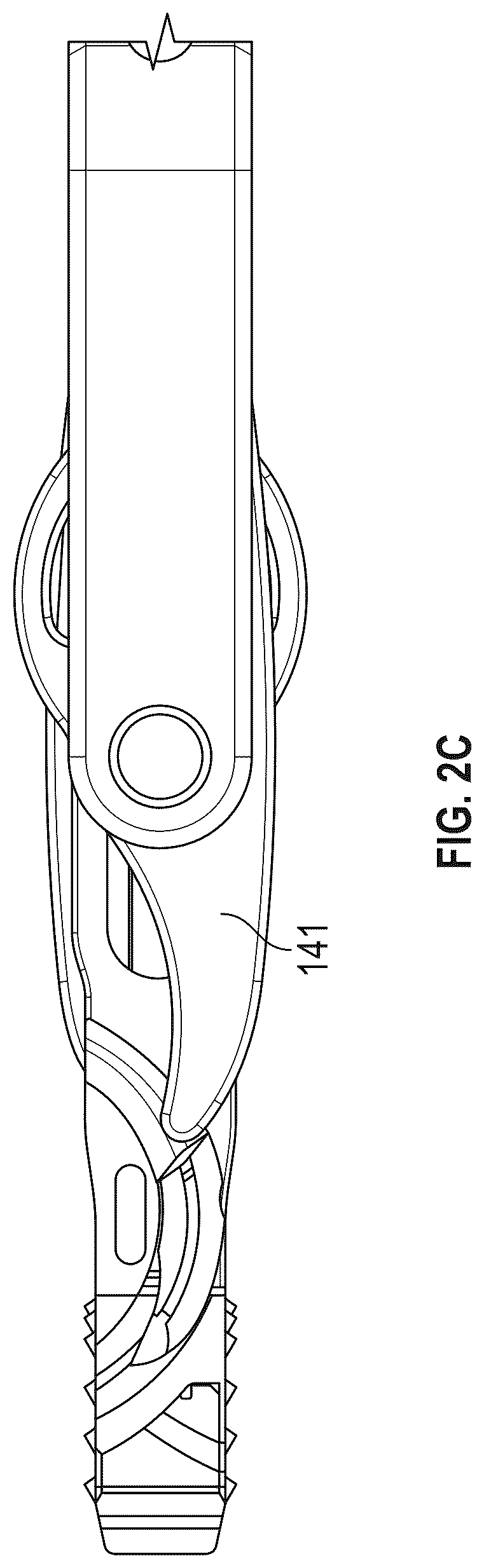 Patent US12616588 Figure 14 – Spinal implant