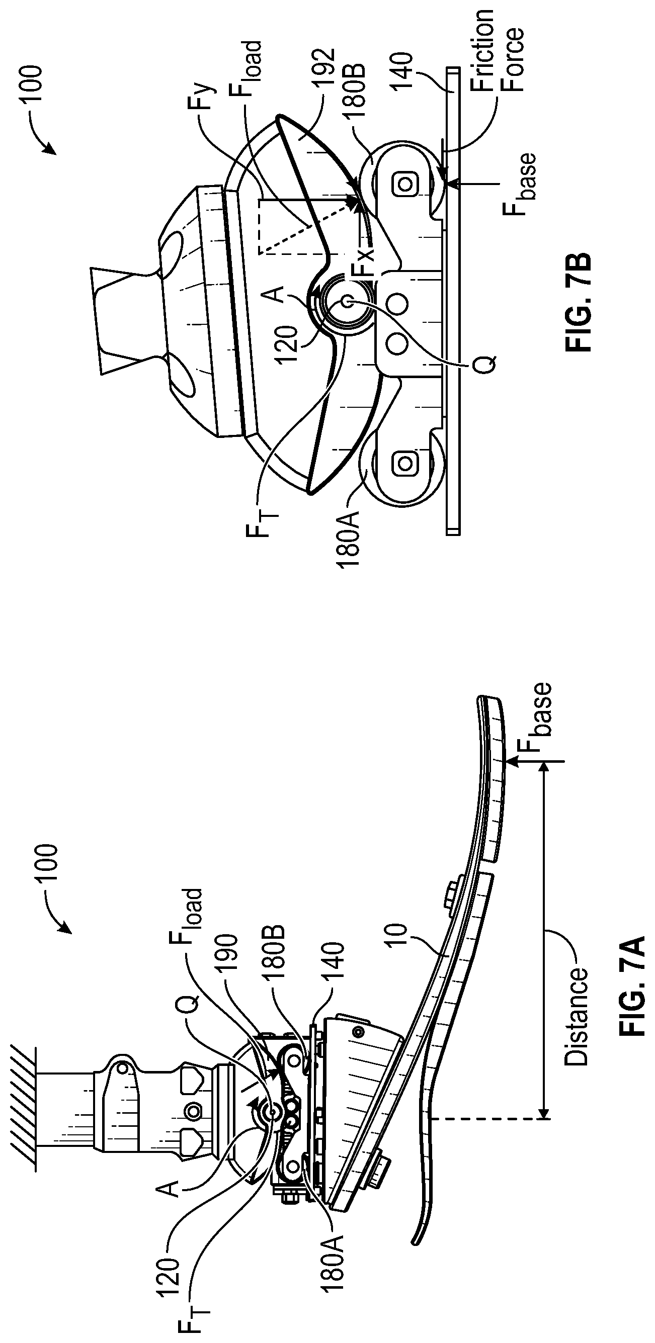 Patent US12616589 Figure 9 – Systems and methods for an ankle prosthesis