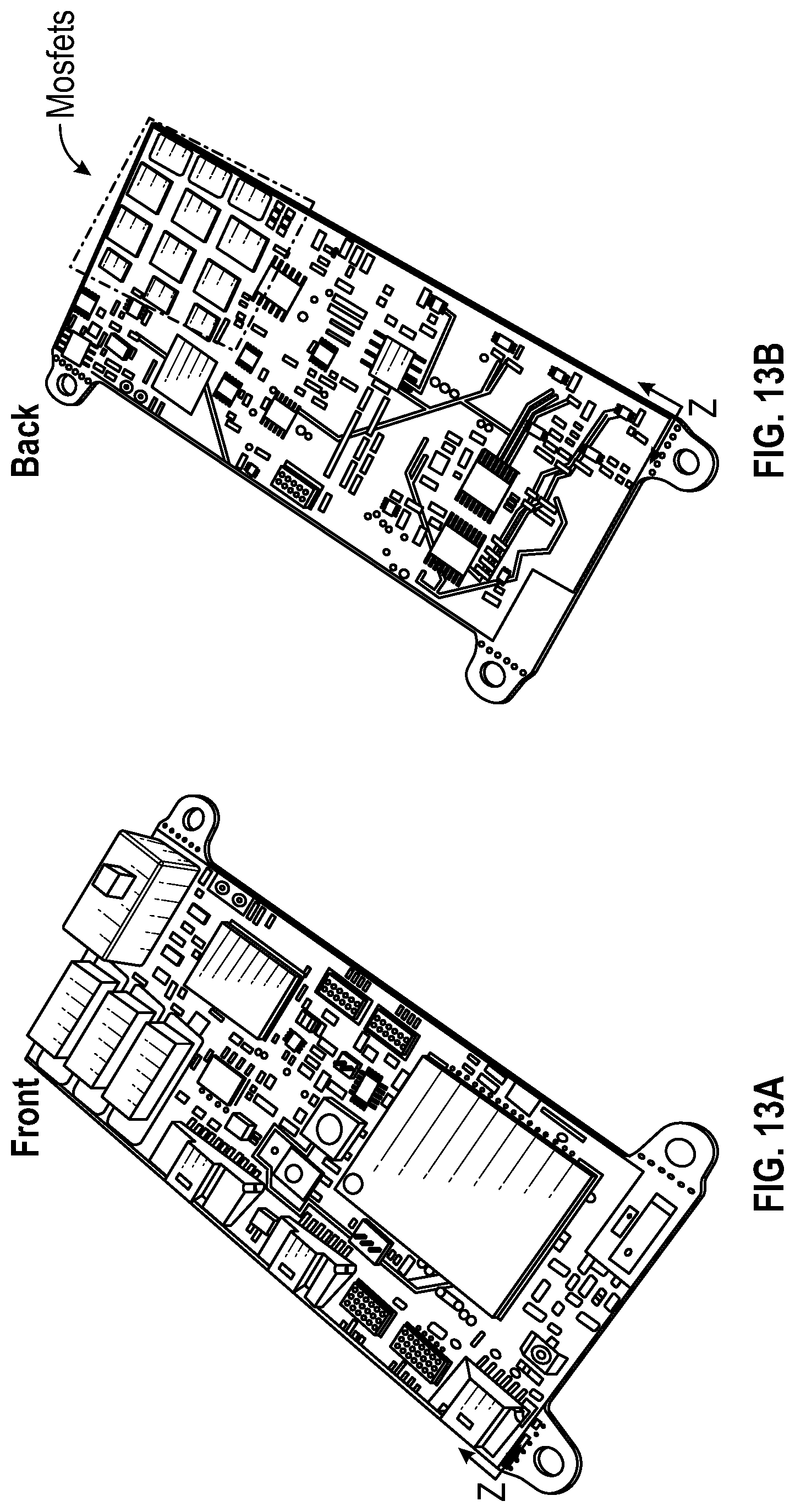Patent US12616590 Figure 15 – Assistive device with hybrid control systems