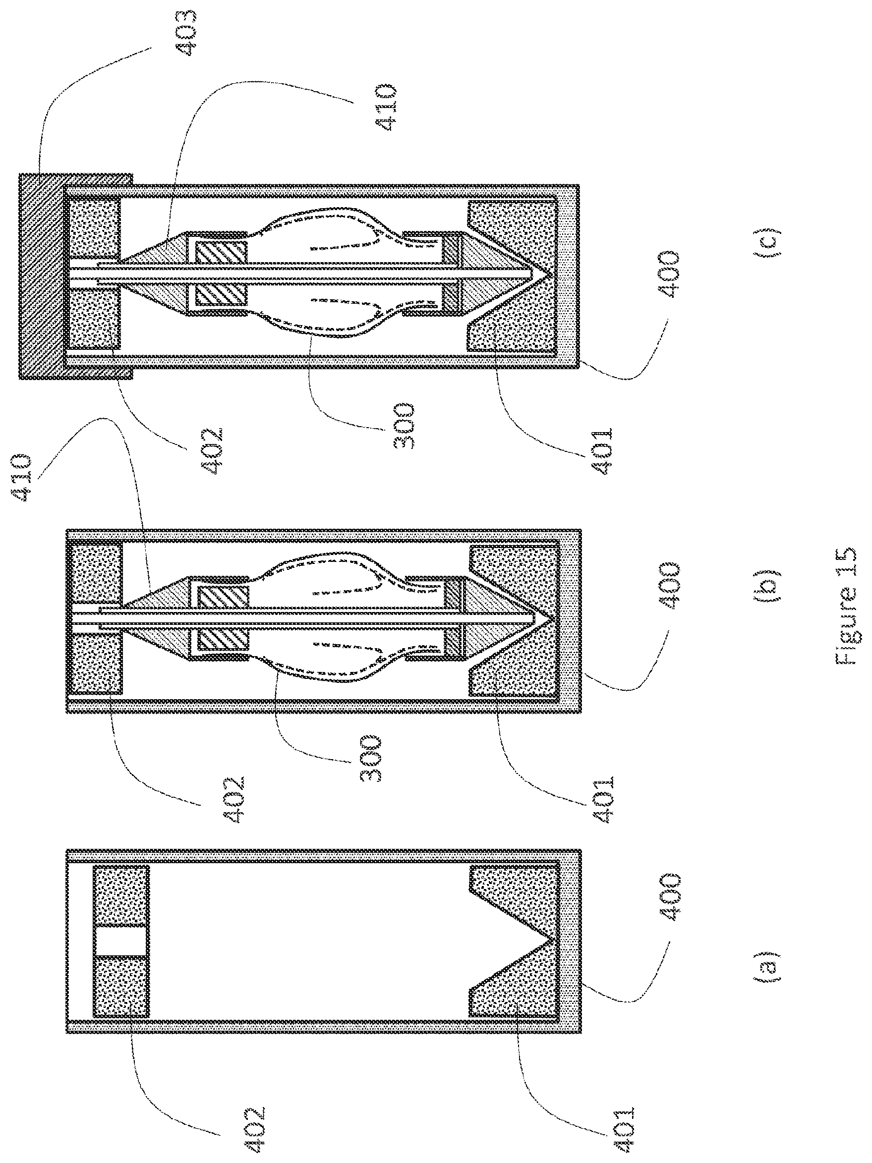 Patent US12616593 Figure 15 – Heart valve prosthesis delivery system and method for delivery of heart valve prosthesis with introducer sheath and loading system