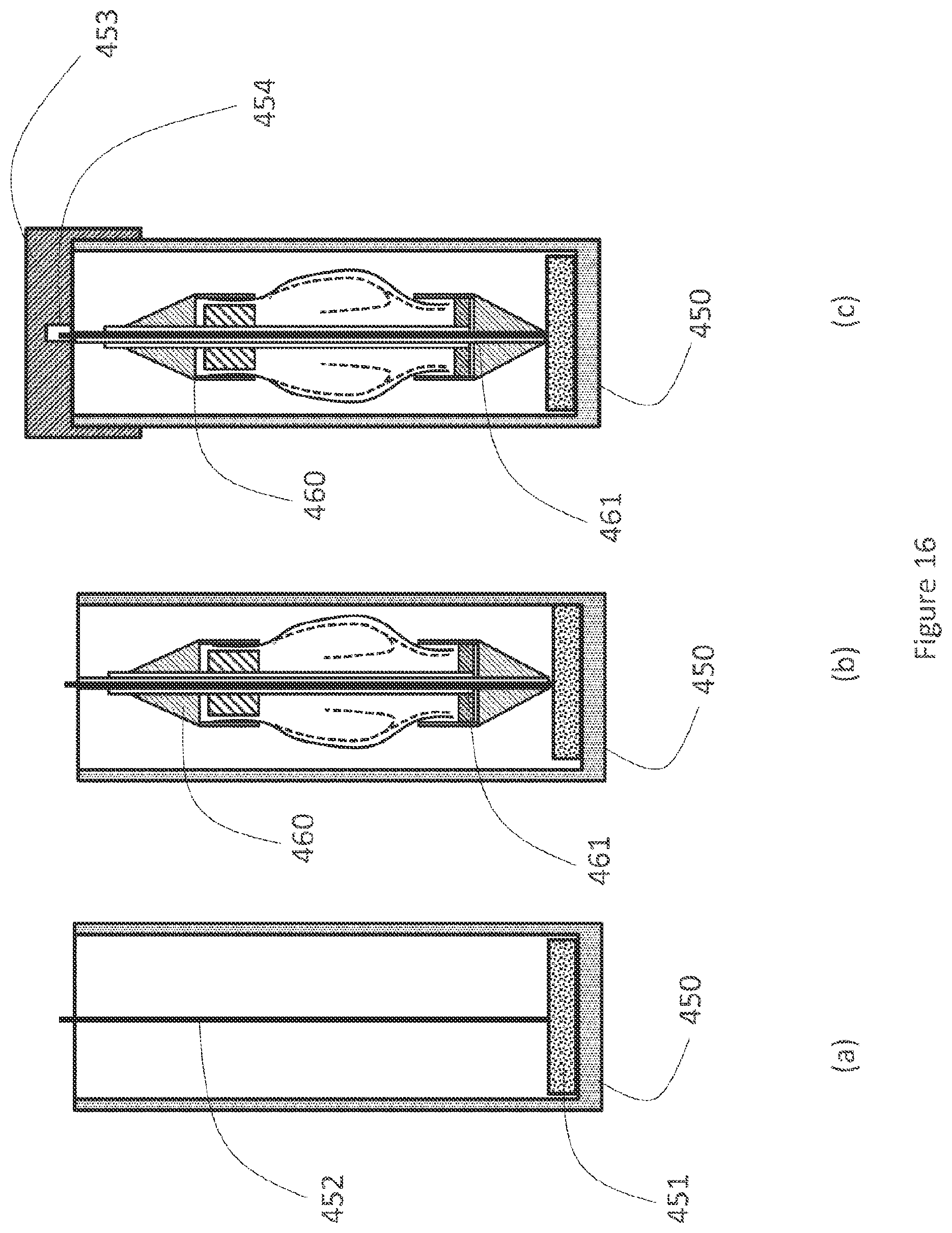 Patent US12616593 Figure 16 – Heart valve prosthesis delivery system and method for delivery of heart valve prosthesis with introducer sheath and loading system