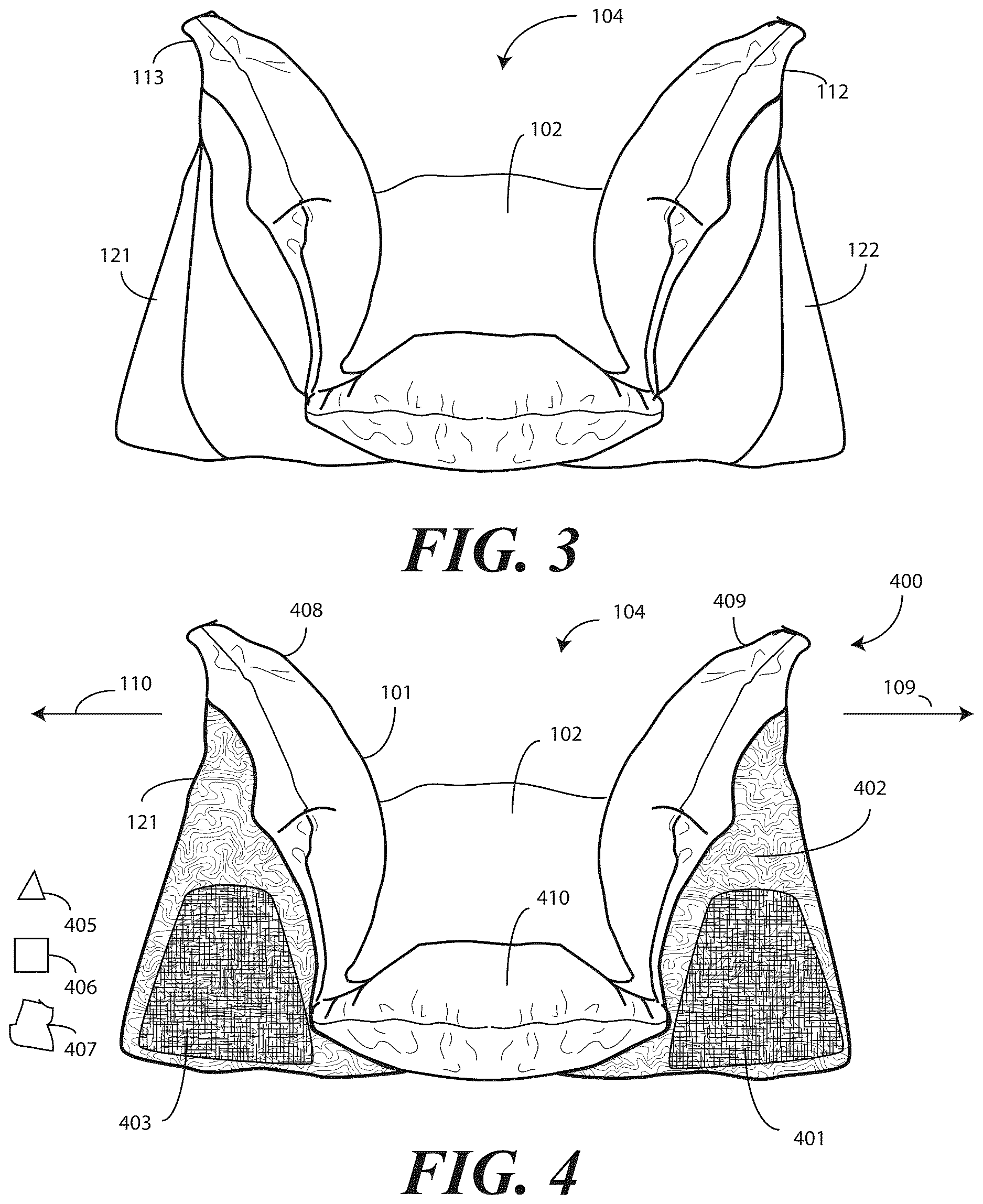 Patent US12616595 Figure 3 – Heel protector and corresponding rehabilitation systems and methods for using the same