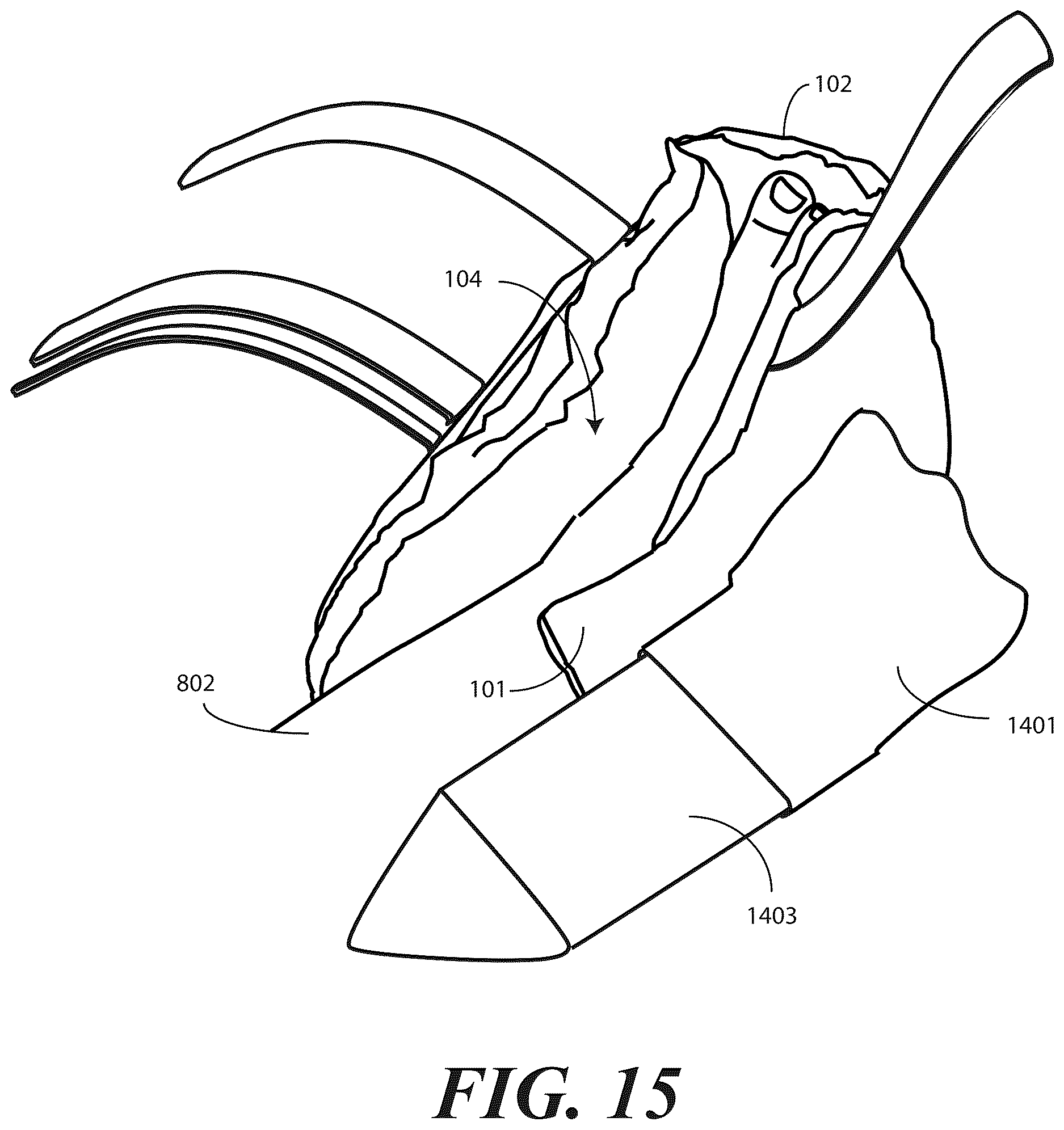Patent US12616595 Figure 11 – Heel protector and corresponding rehabilitation systems and methods for using the same
