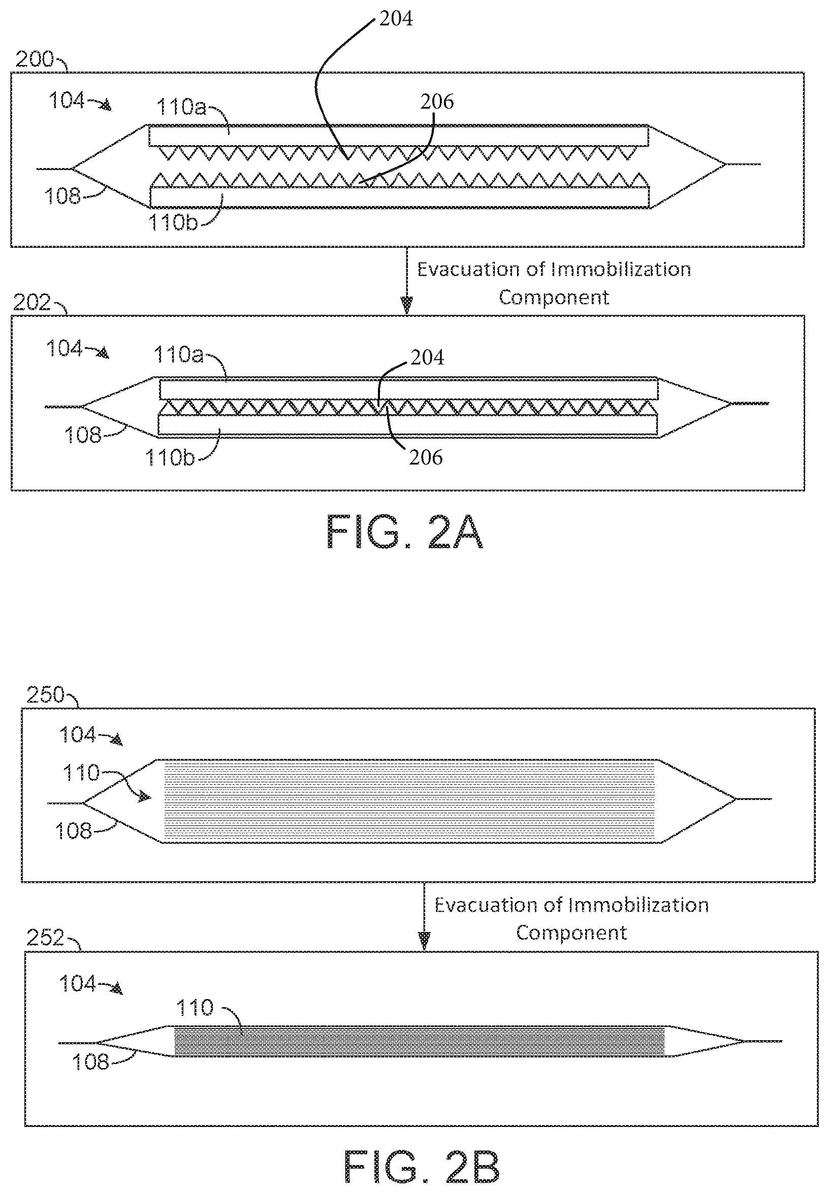 Patent US12616596 Figure 2 – Negative pressure therapy system with immobilizing locking sheets