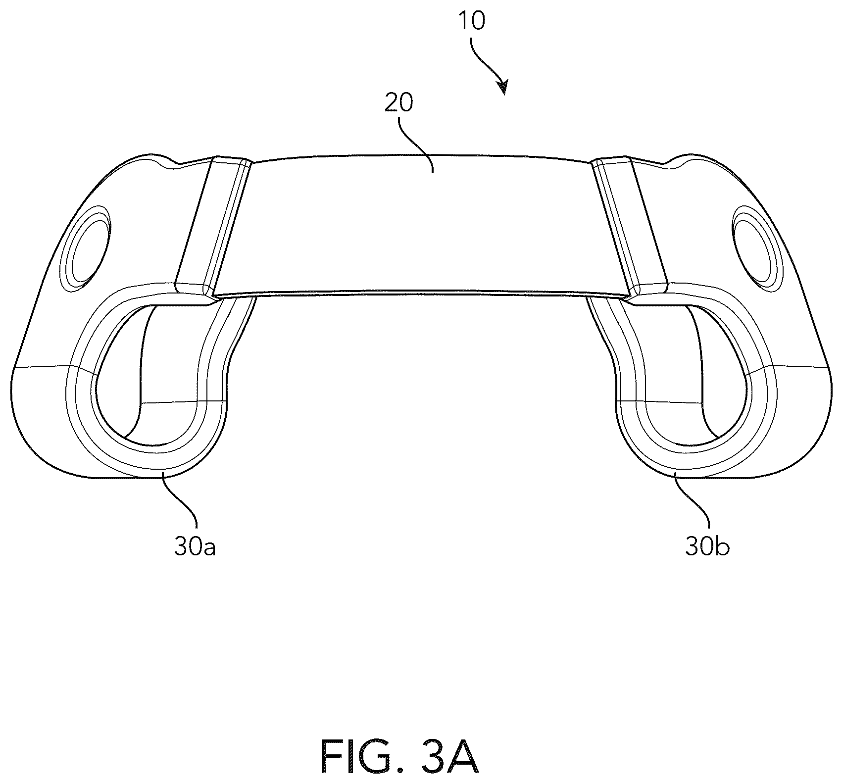 Patent US12616597 Figure 3 – Nasal dilating device
