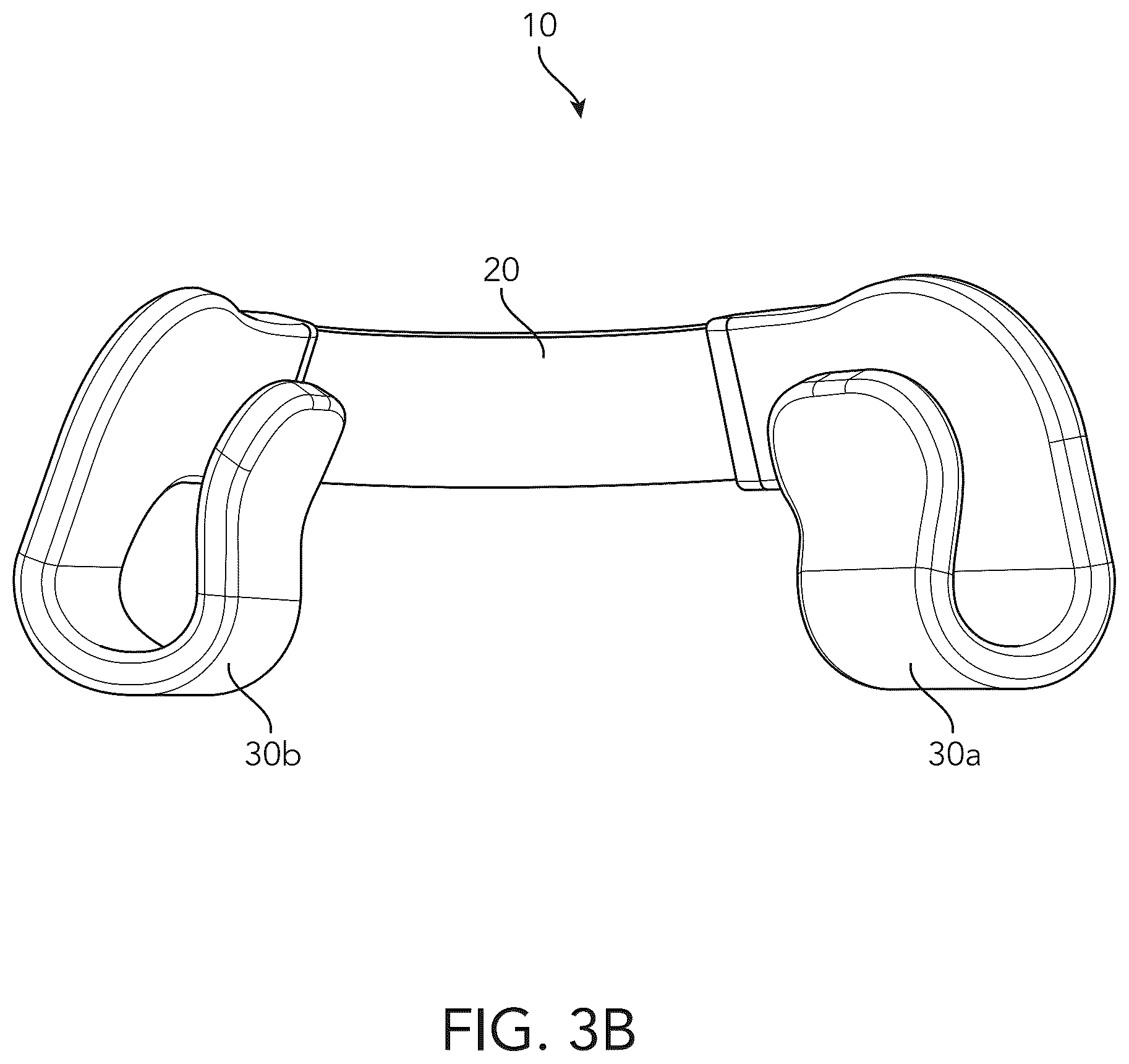 Patent US12616597 Figure 4 – Nasal dilating device